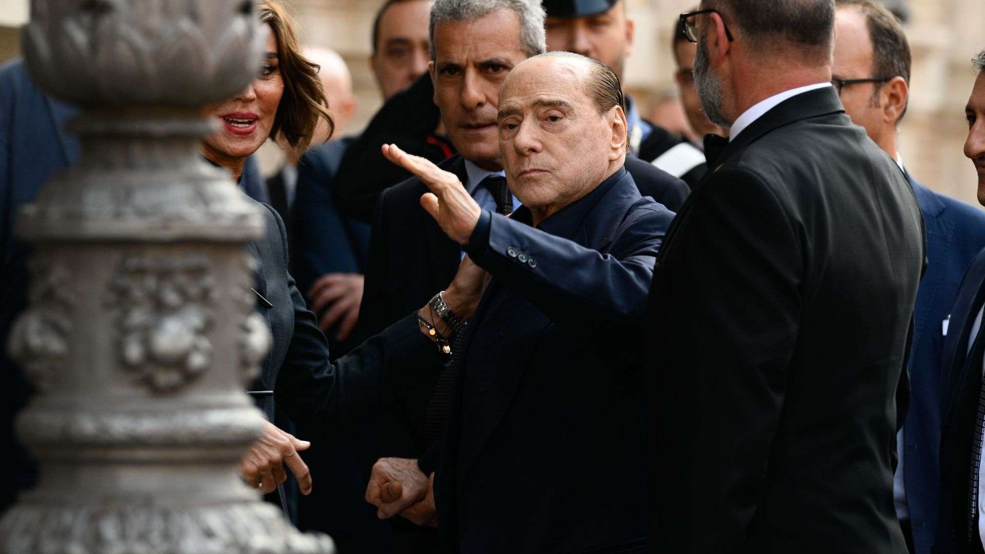 Silvio Berlusconi