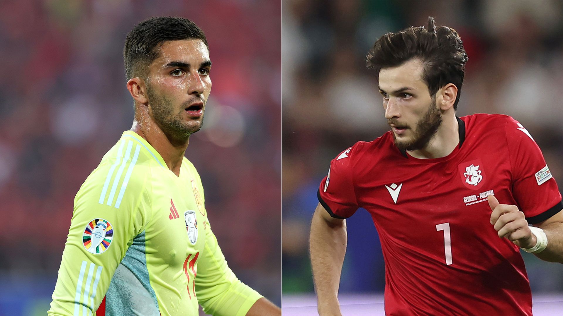 Read more about the article Spain vs Georgia: Live stream, TV channel, kick-off time and where to watch
