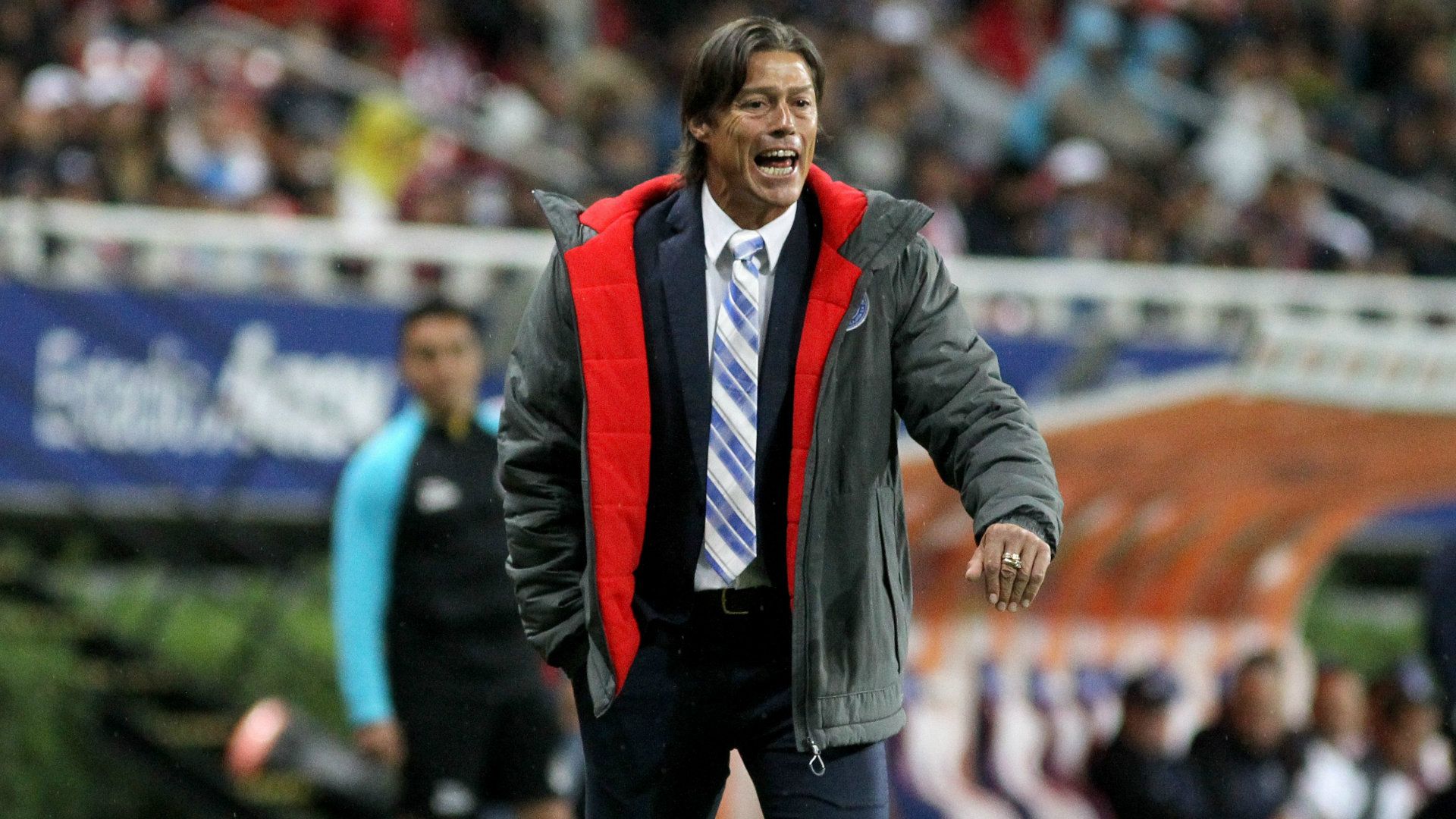 Matías Almeyda Chivas 070218