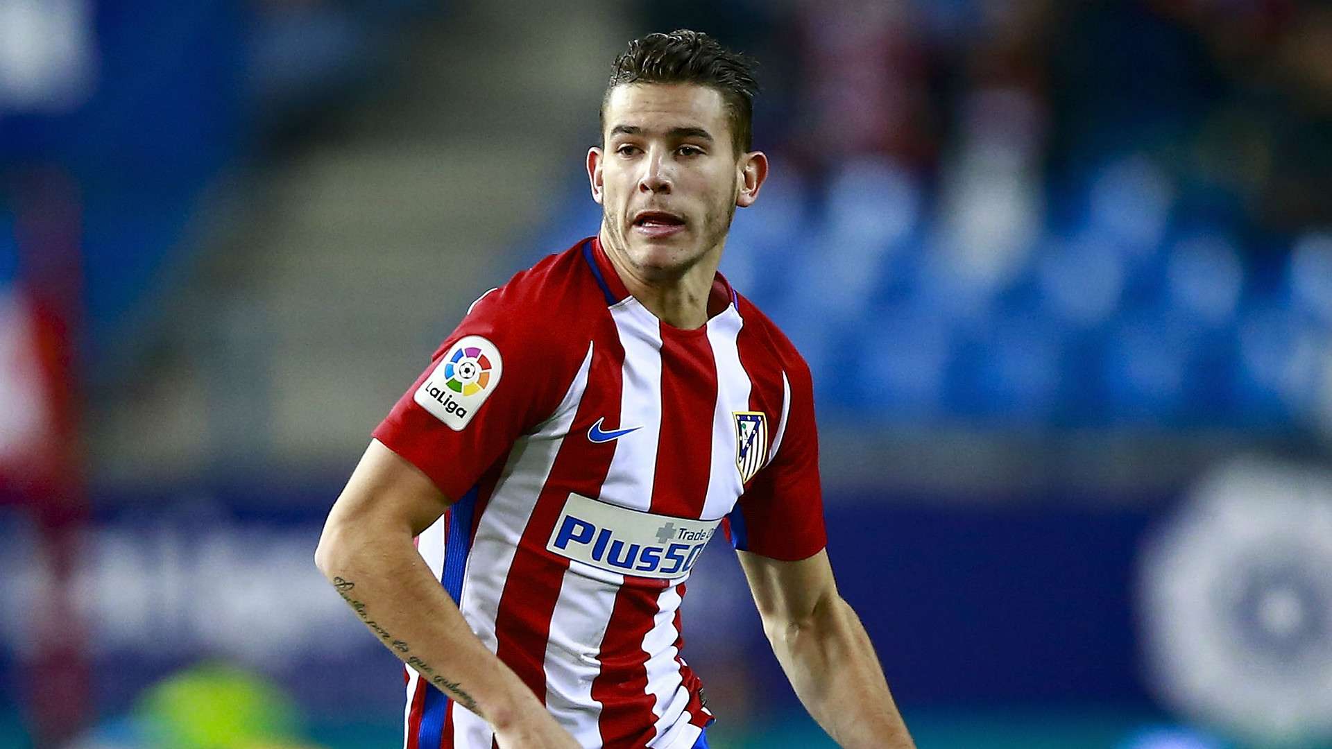 Lucas Hernandez Atletico Madrid