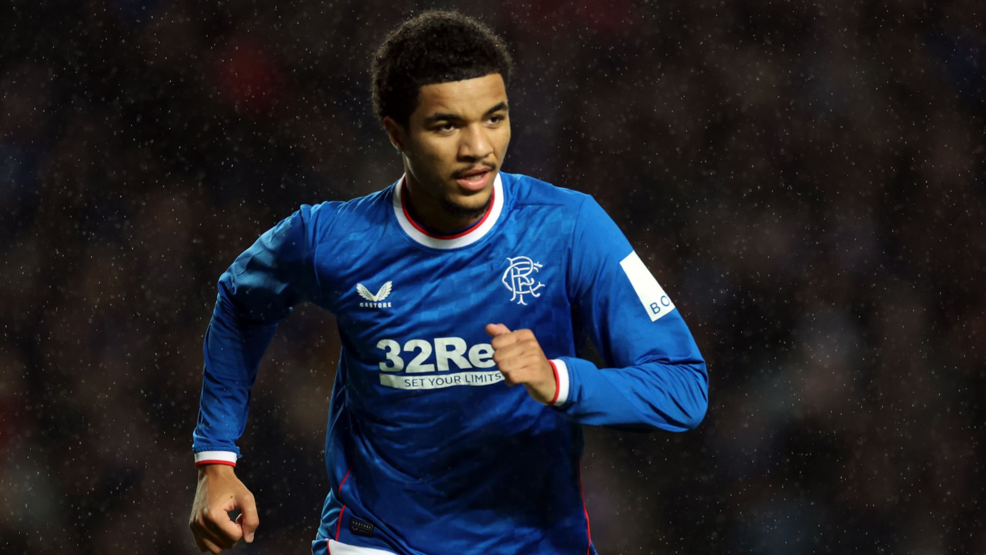 Malik Tillman Rangers 2022-23