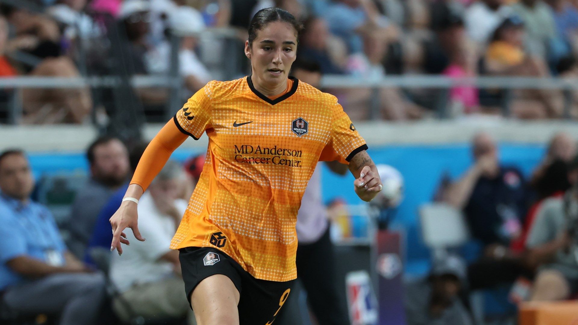 Diana Ordonez Houston Dash 2024