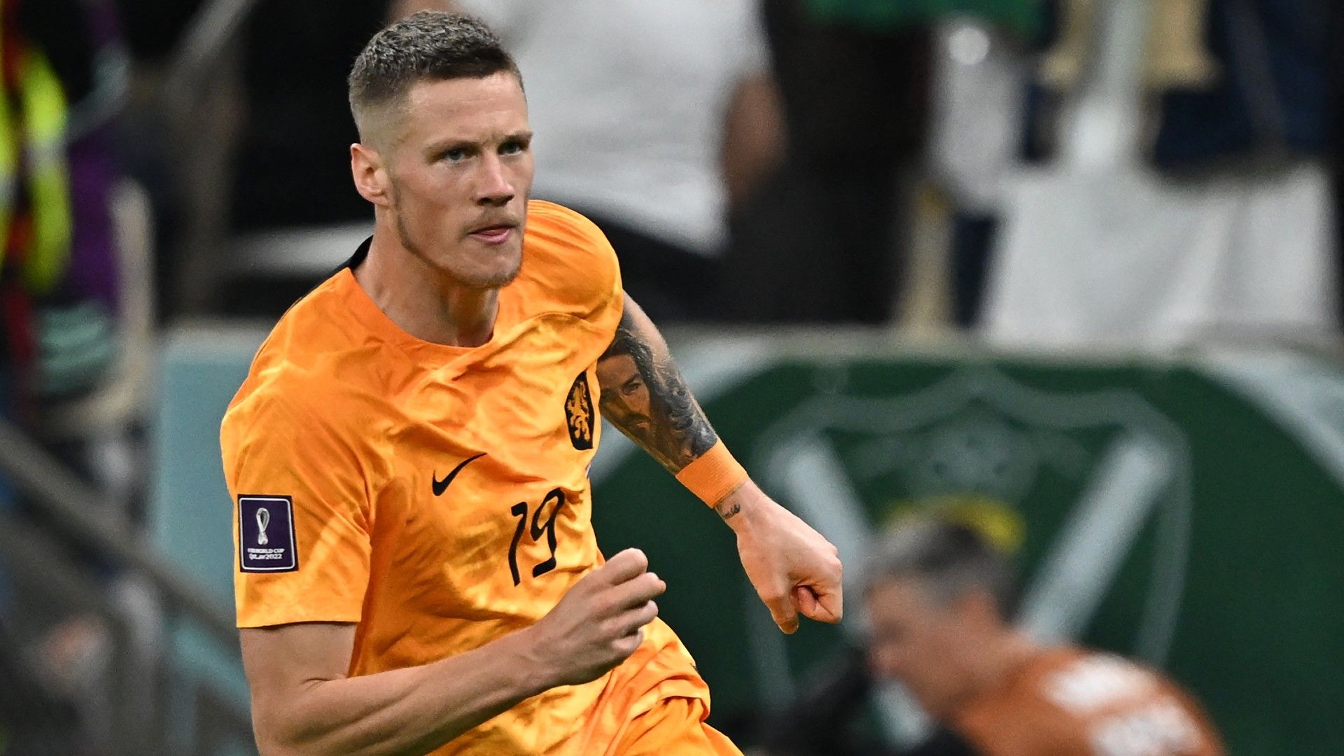 Wout Weghorst Netherlands 2022 World Cup