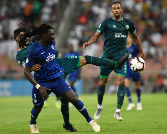 جوميس - الهلال - الأهلي