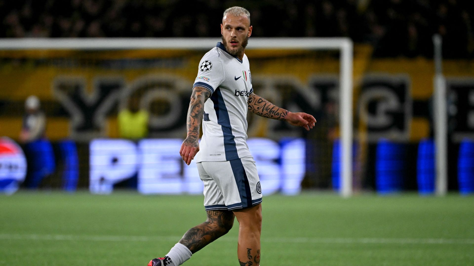 Dimarco Young Boys Inter