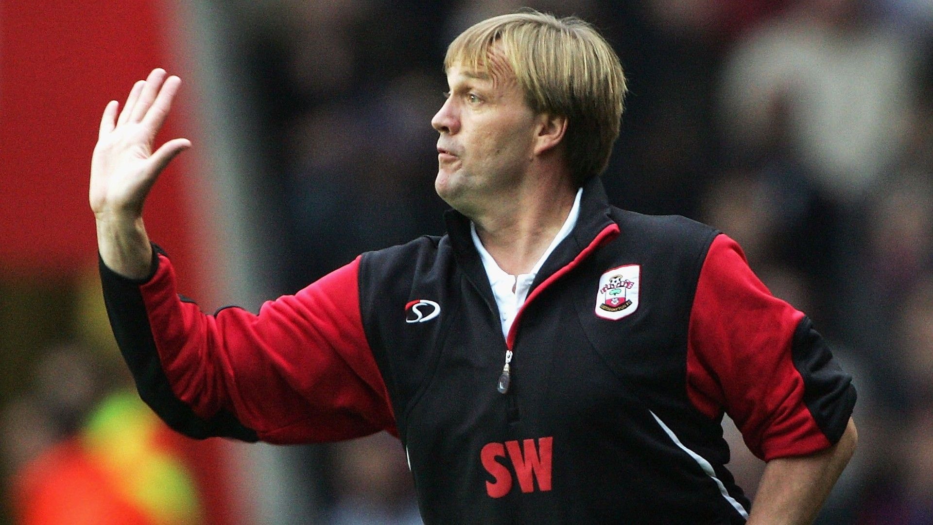 Steve Wigley Southampton