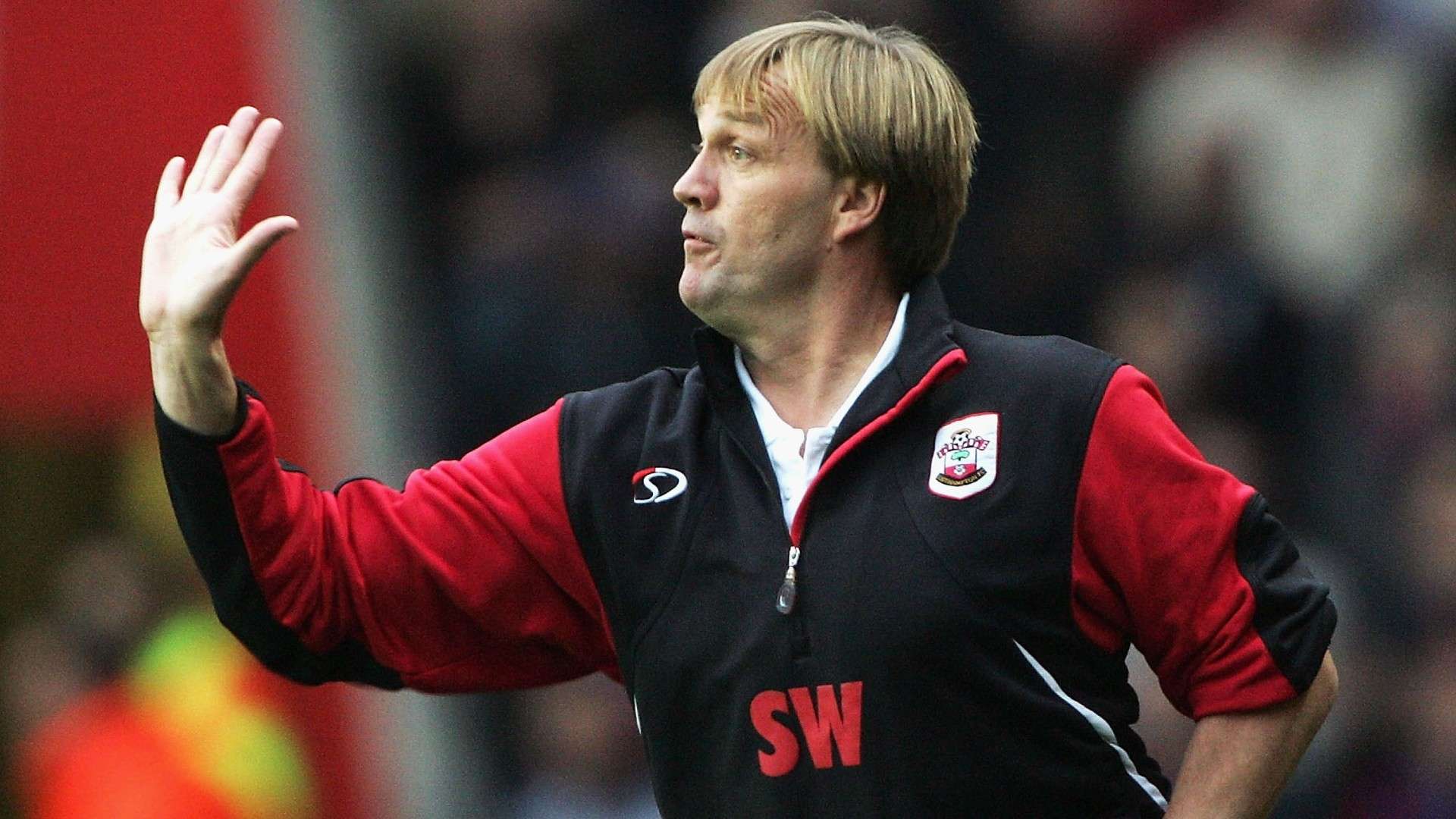 Steve Wigley Southampton