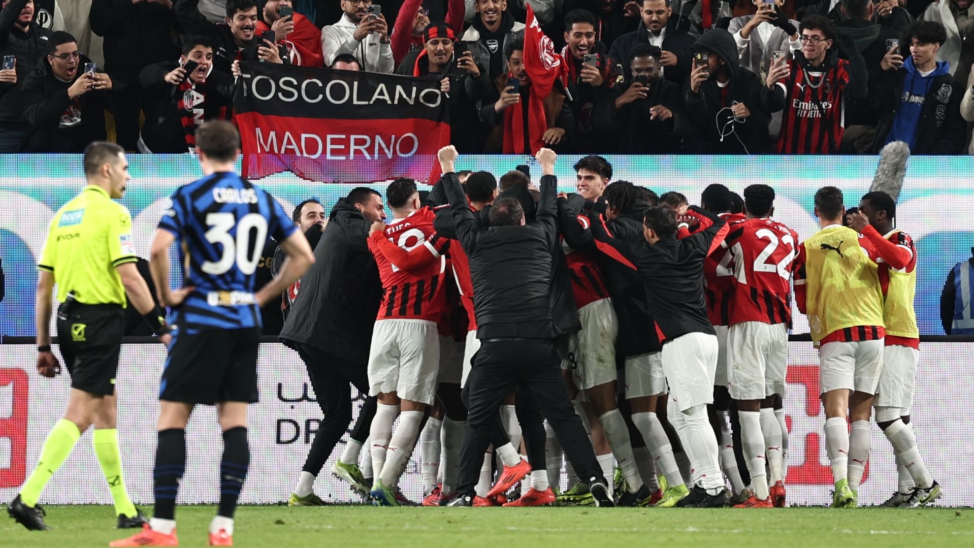 milan supercoppa italiana