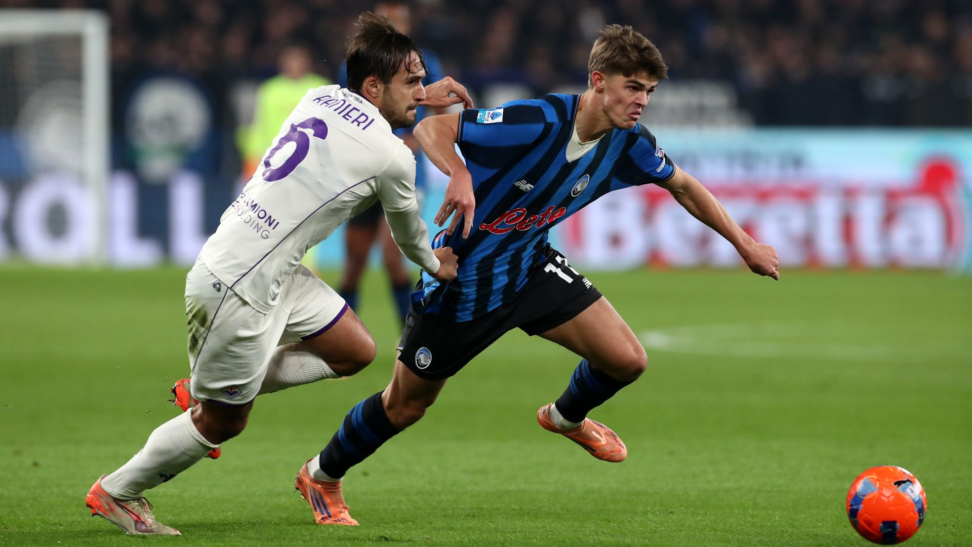 Fiorentina Atalanta Serie A