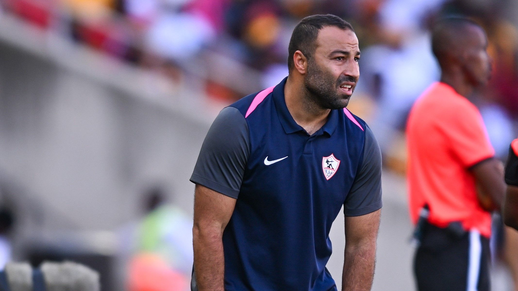 Ahmed Abdel Raouf, Zamalek SC, November 2025