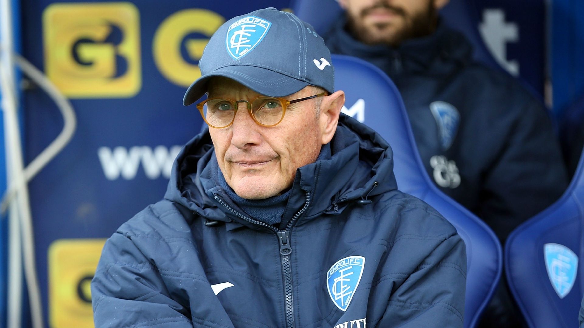 Aurelio Andreazzoli Empoli Serie B 02172018