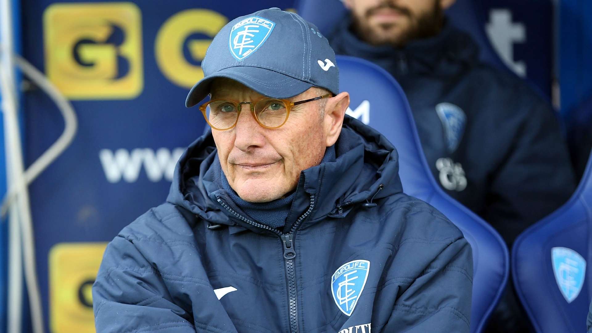 Aurelio Andreazzoli Empoli Serie B 02172018