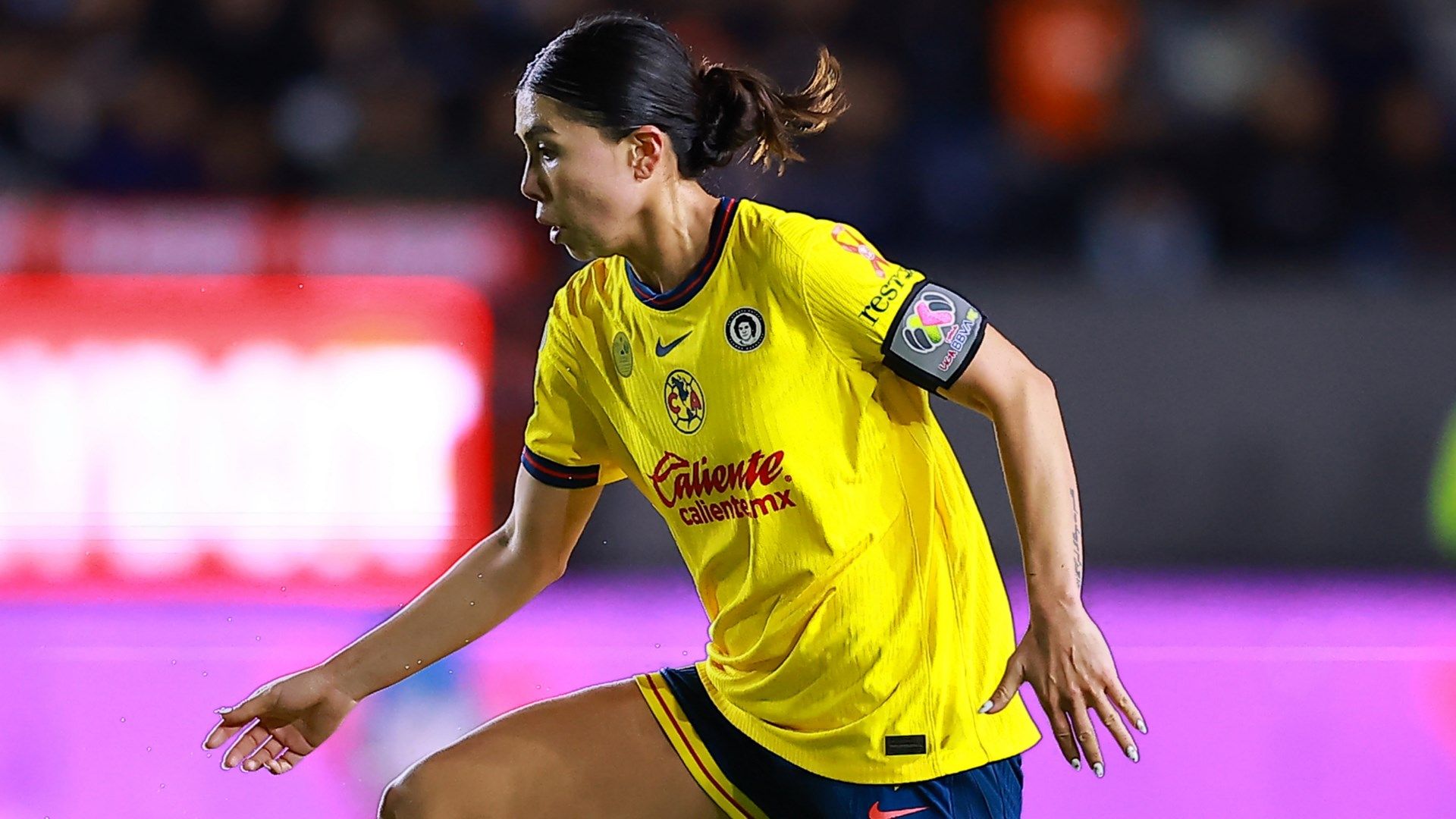 Kiana Palacios Club America 2025