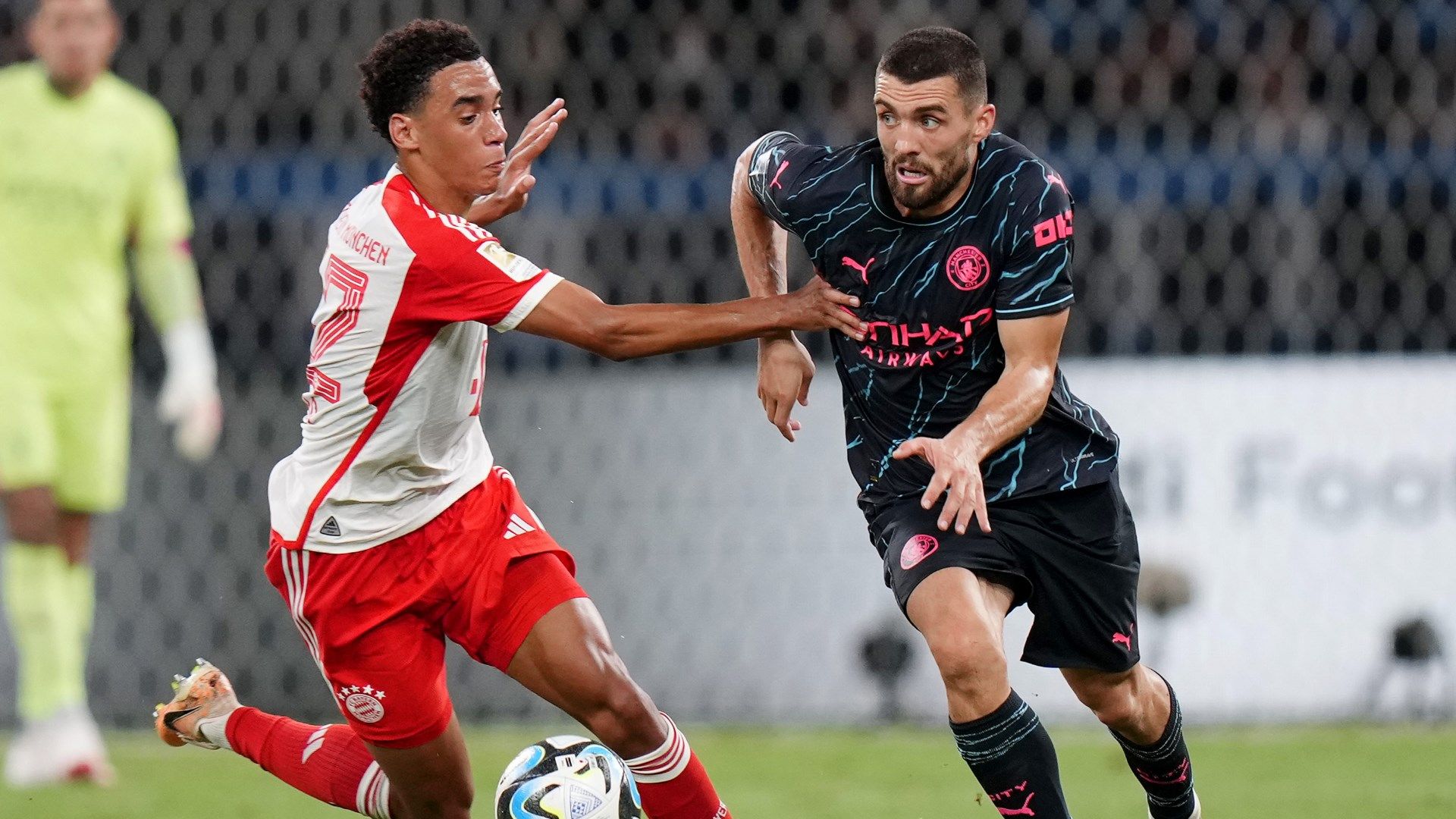 Mateo Kovacic Manchester City 2023-24