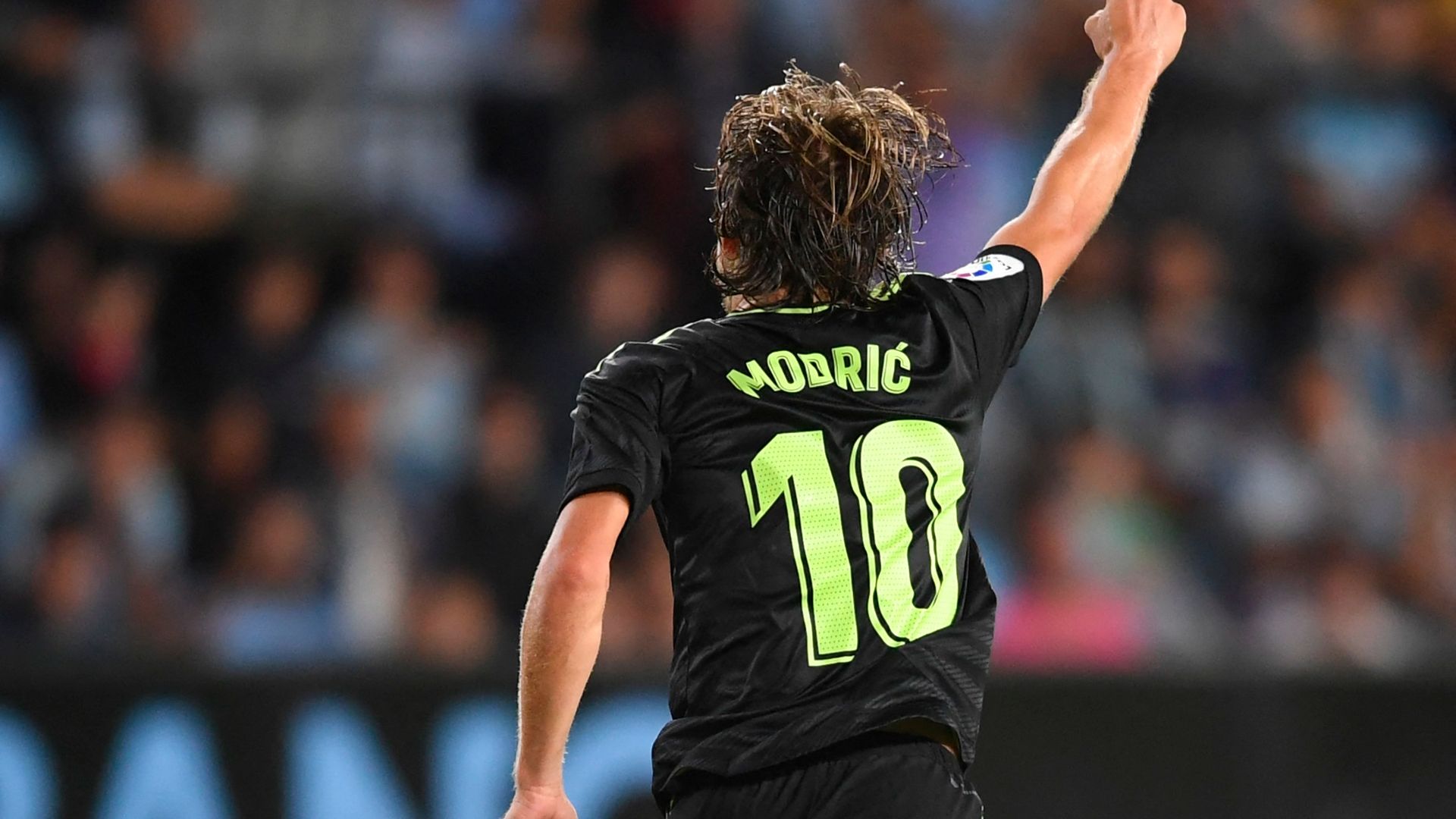 Luka Modric vs. Celta de Vigo 2023