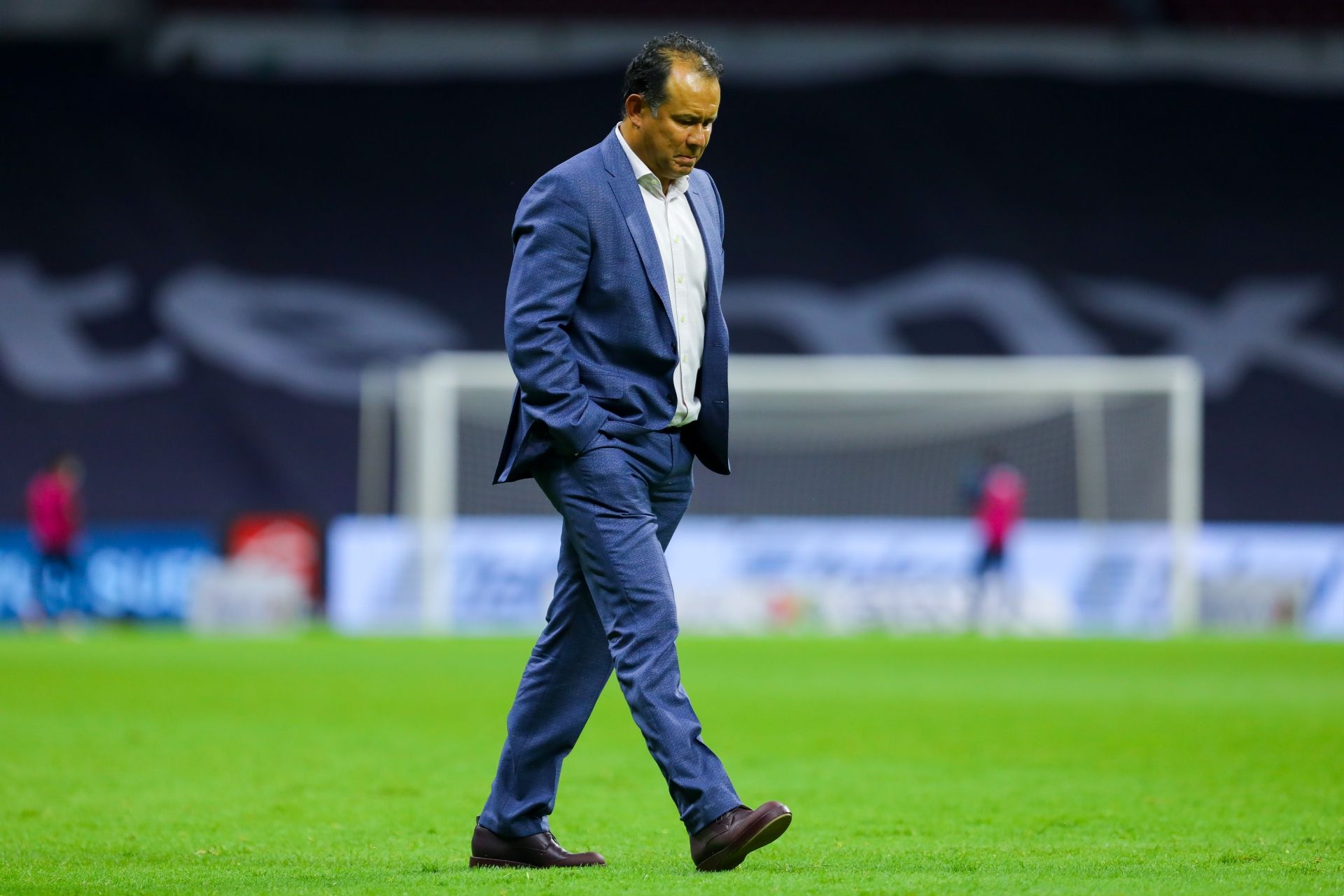 Juan Reynoso Cruz Azul Repechaje Apertura 2021