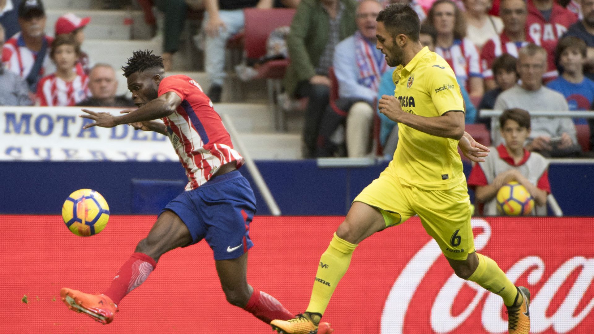 Thomas Atletico Madrid Villarreal LaLiga.jpg