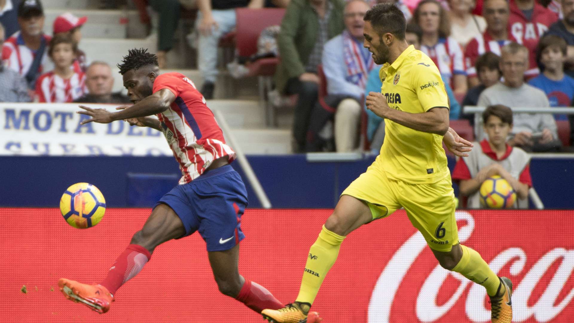 Thomas Atletico Madrid Villarreal LaLiga.jpg