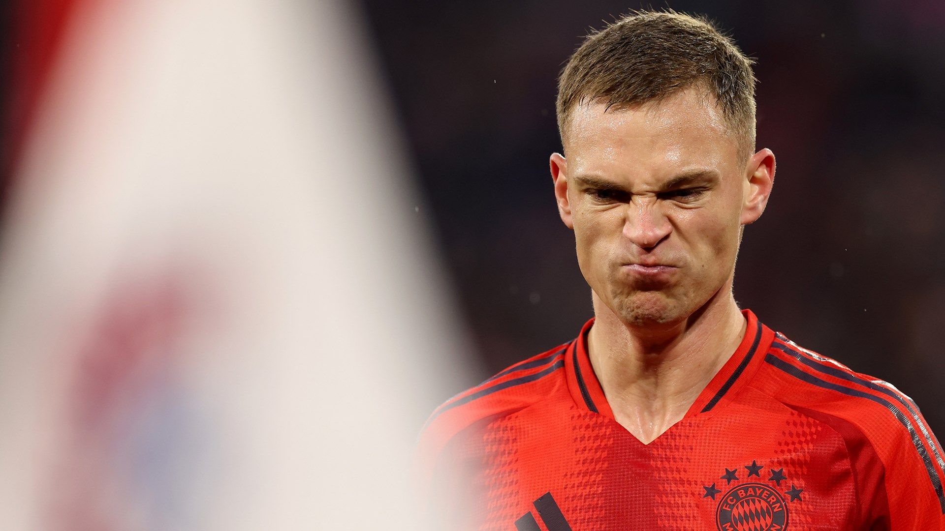 Joshua Kimmich Bayern 2024