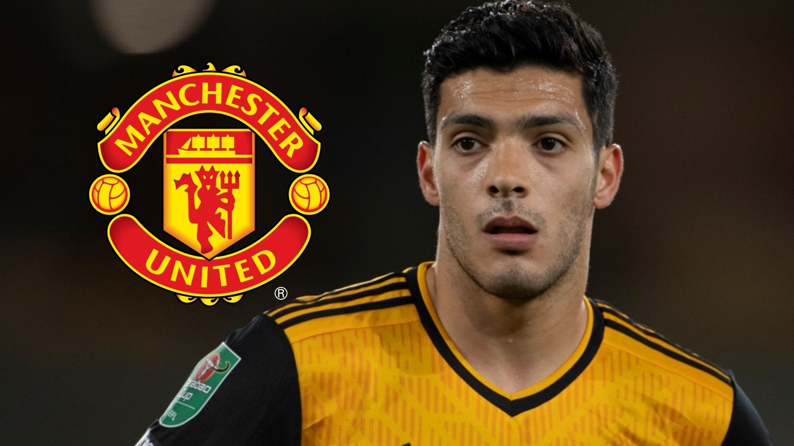 Raúl Jiménez Manchester United