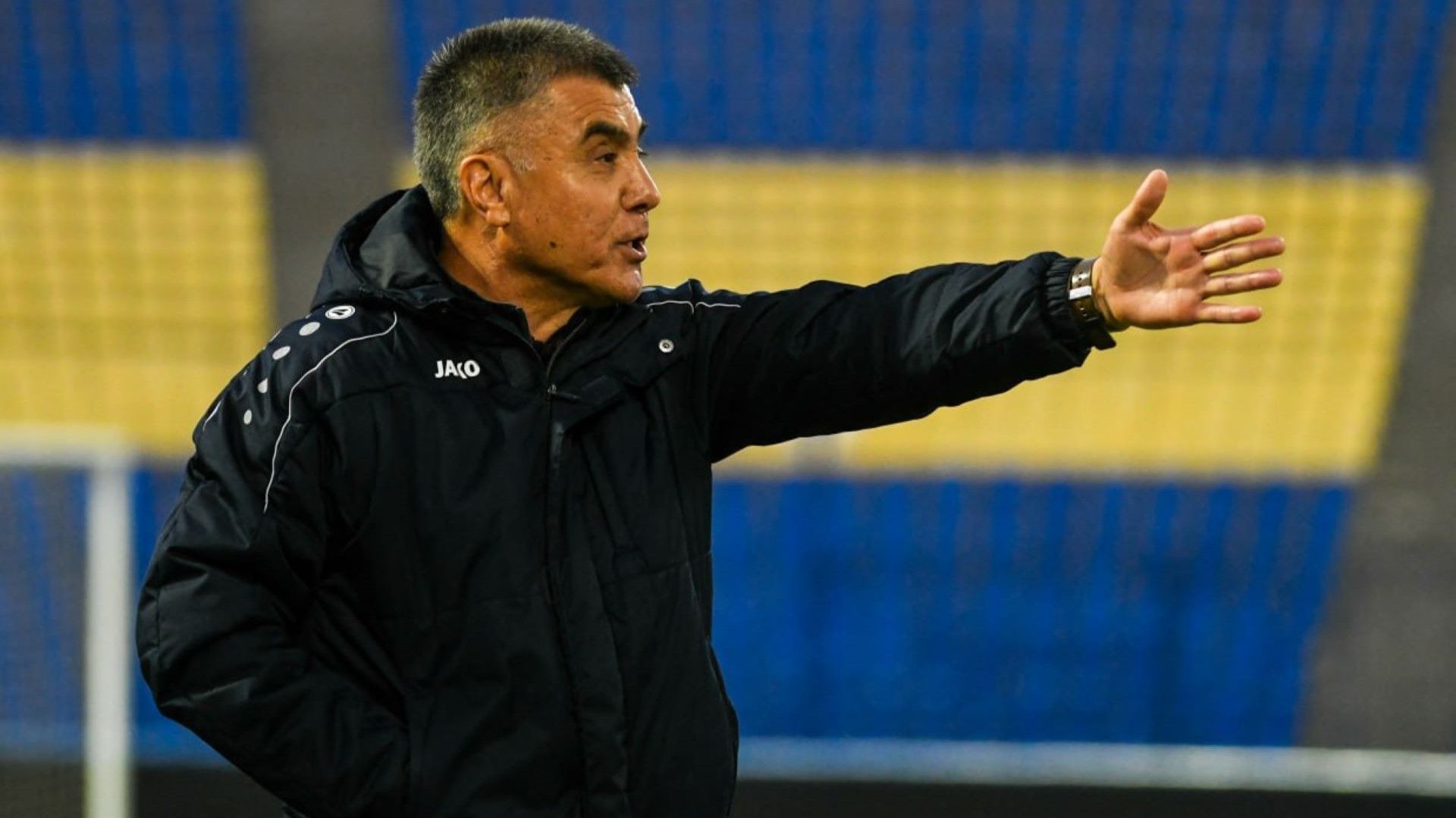 Ravshan Khaydarov - Uzbekistan U-20