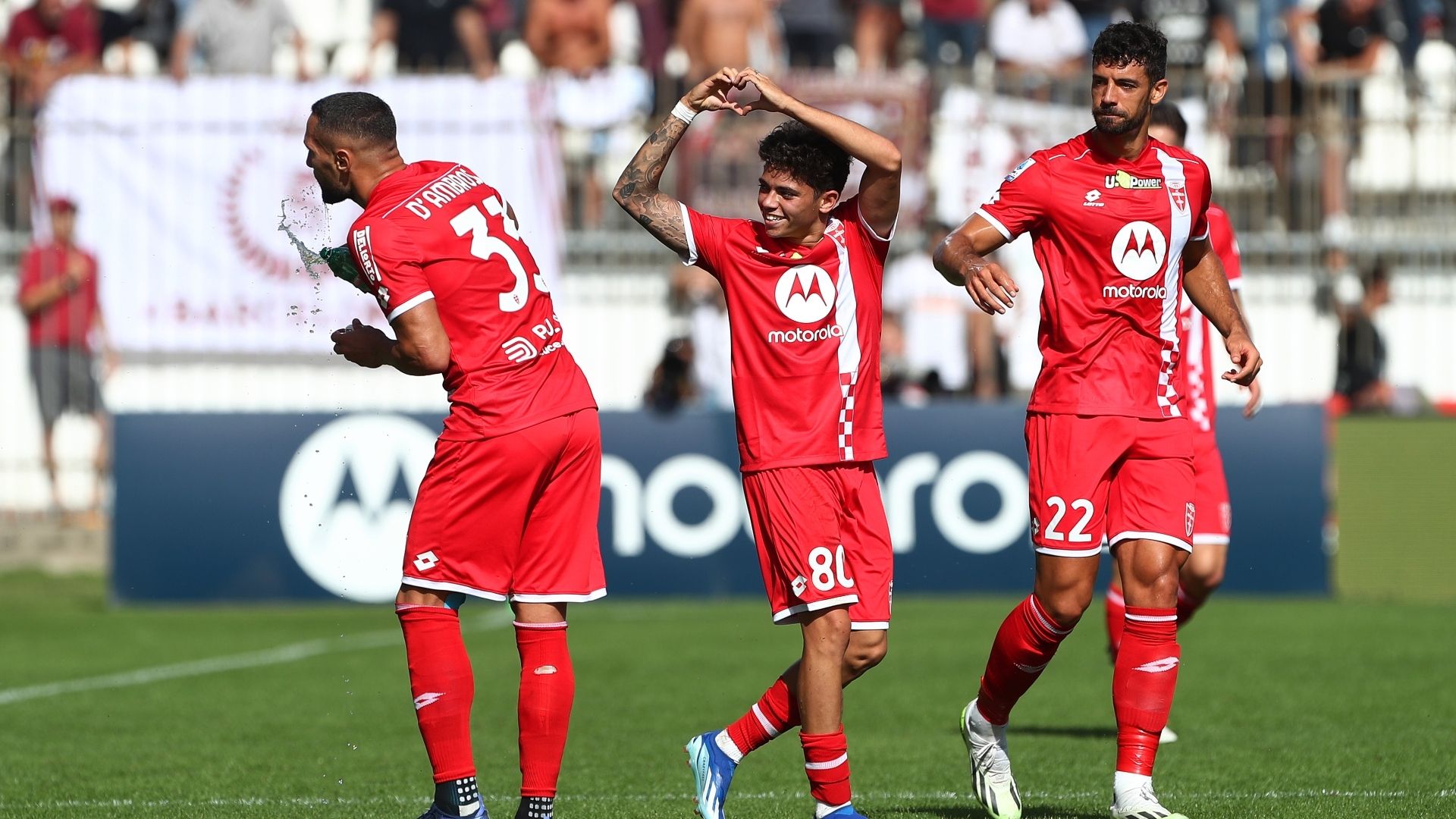 Samuele Vignato Monza