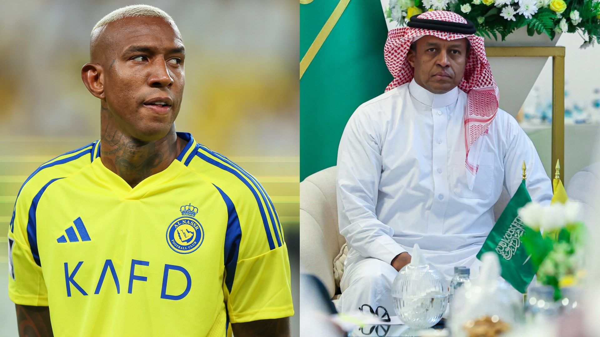 Anderson Talisca - Majed Al Jumaan