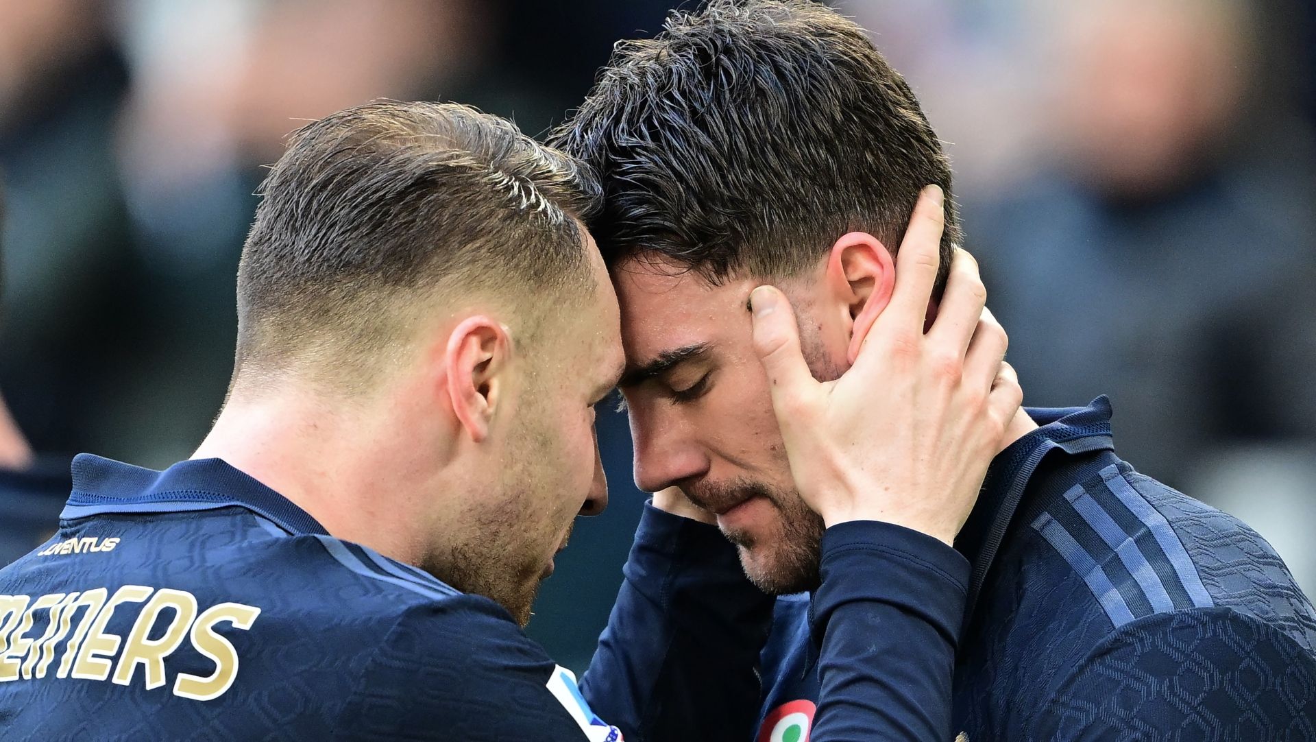 Koopmeiners Vlahovic