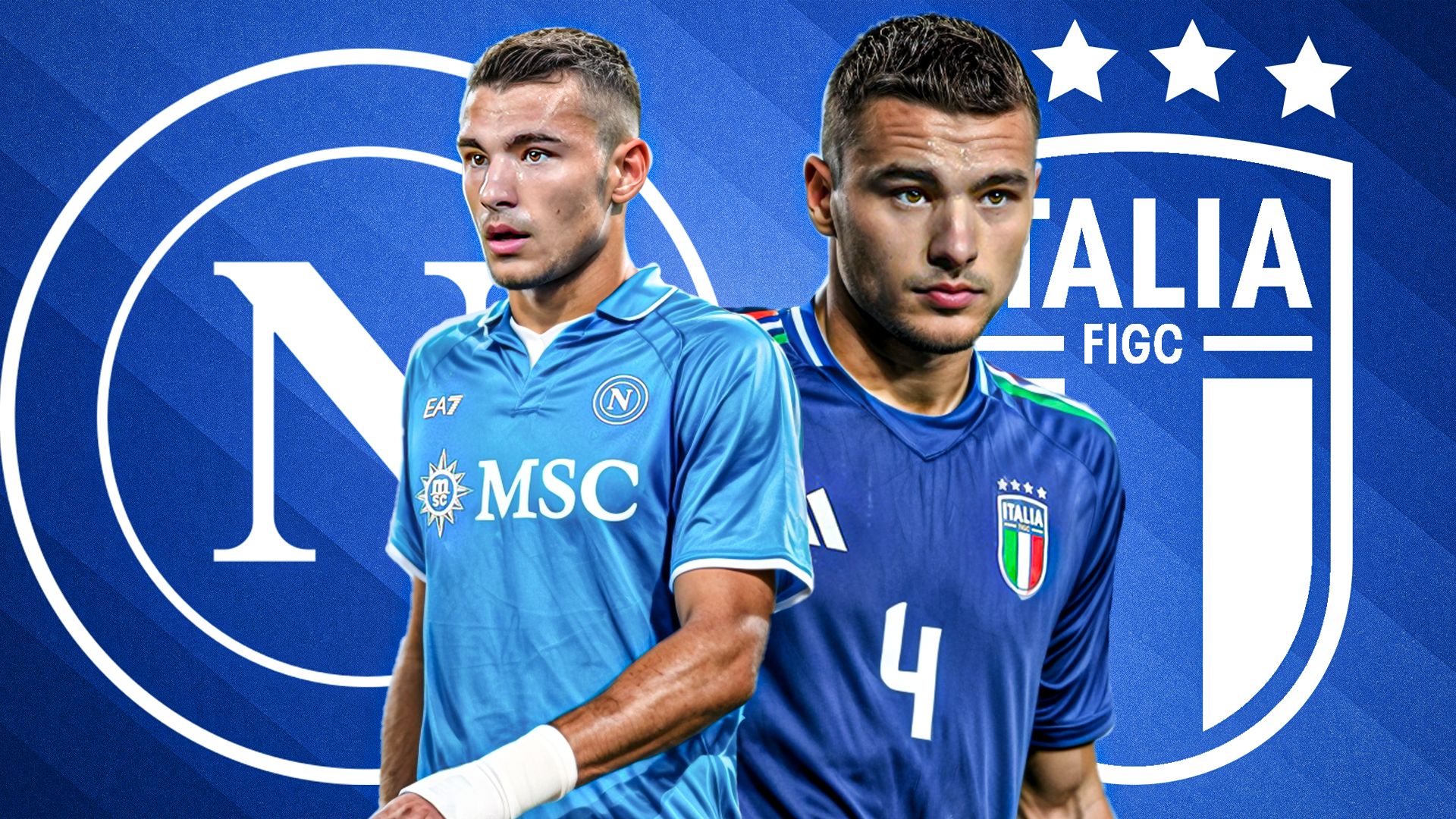 Alessandro Buongiorno Napoli Italy