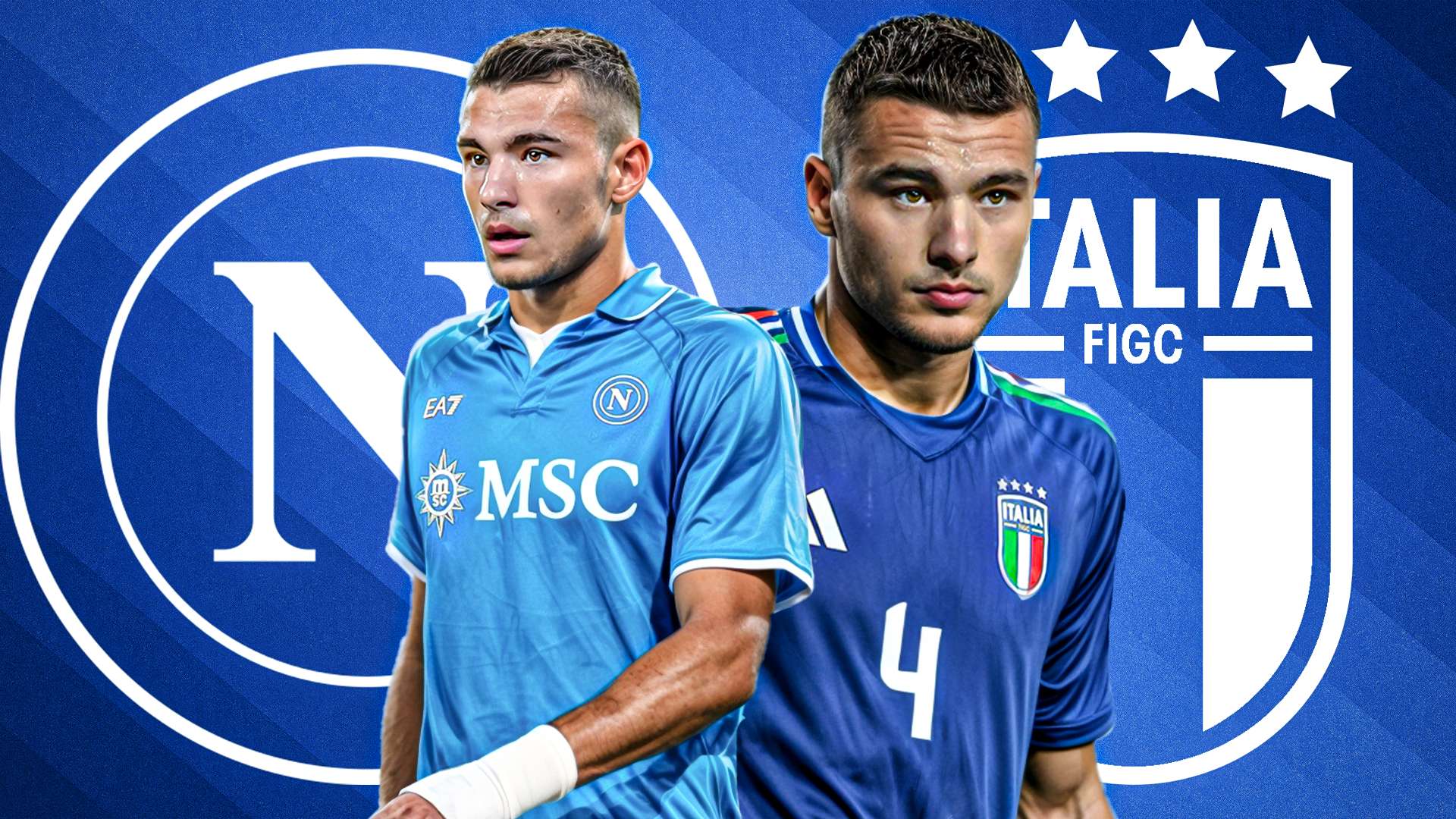 Alessandro Buongiorno Napoli Italy