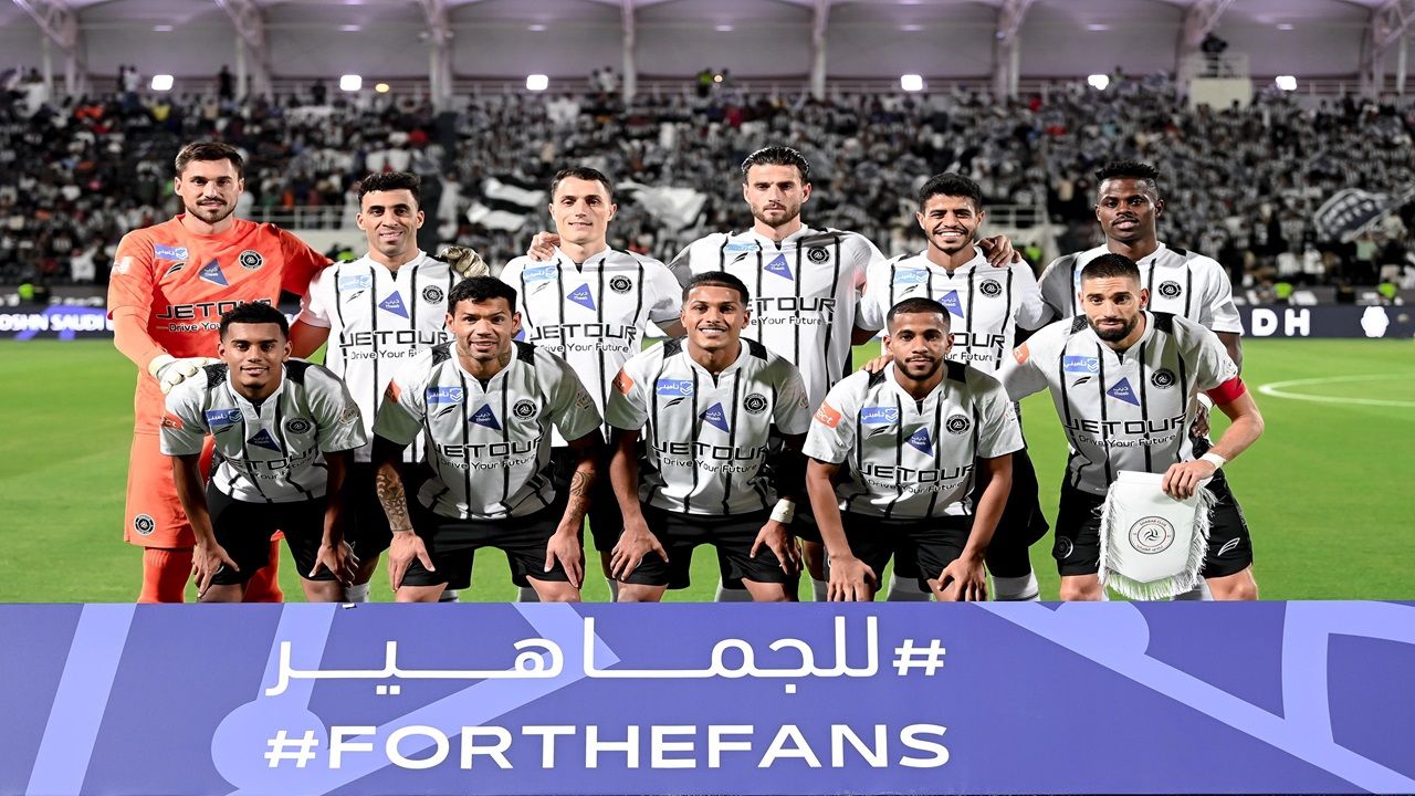 فريق الشباب - Shabab 