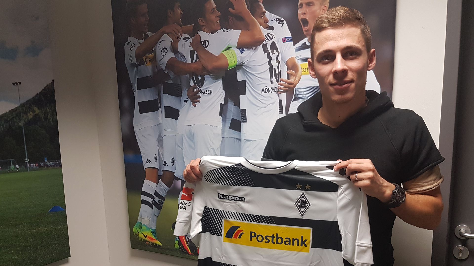 Thorgan Hazard
