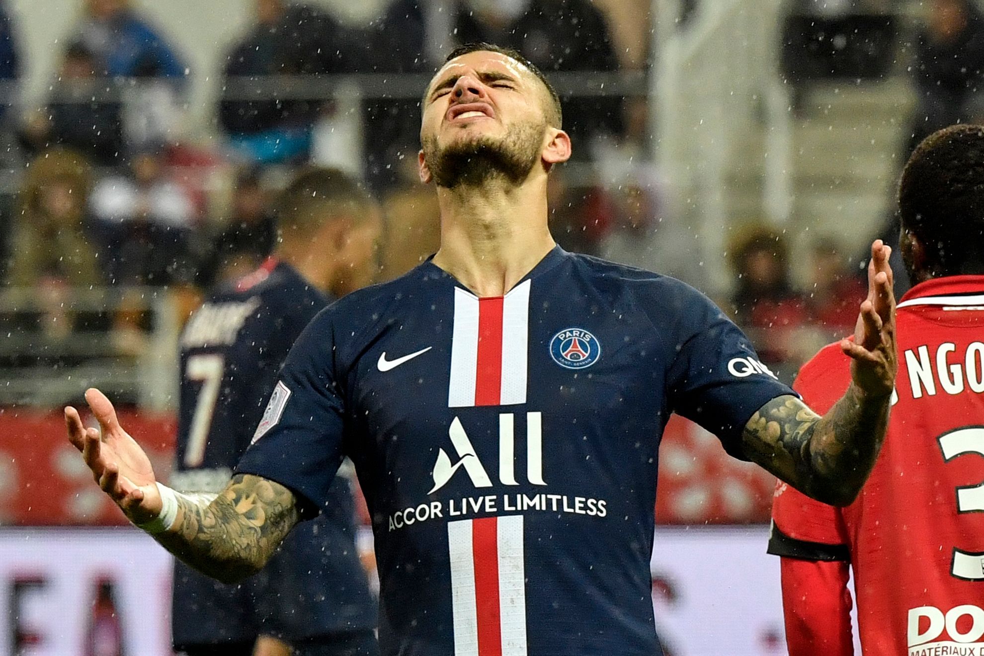 Icardi PSG