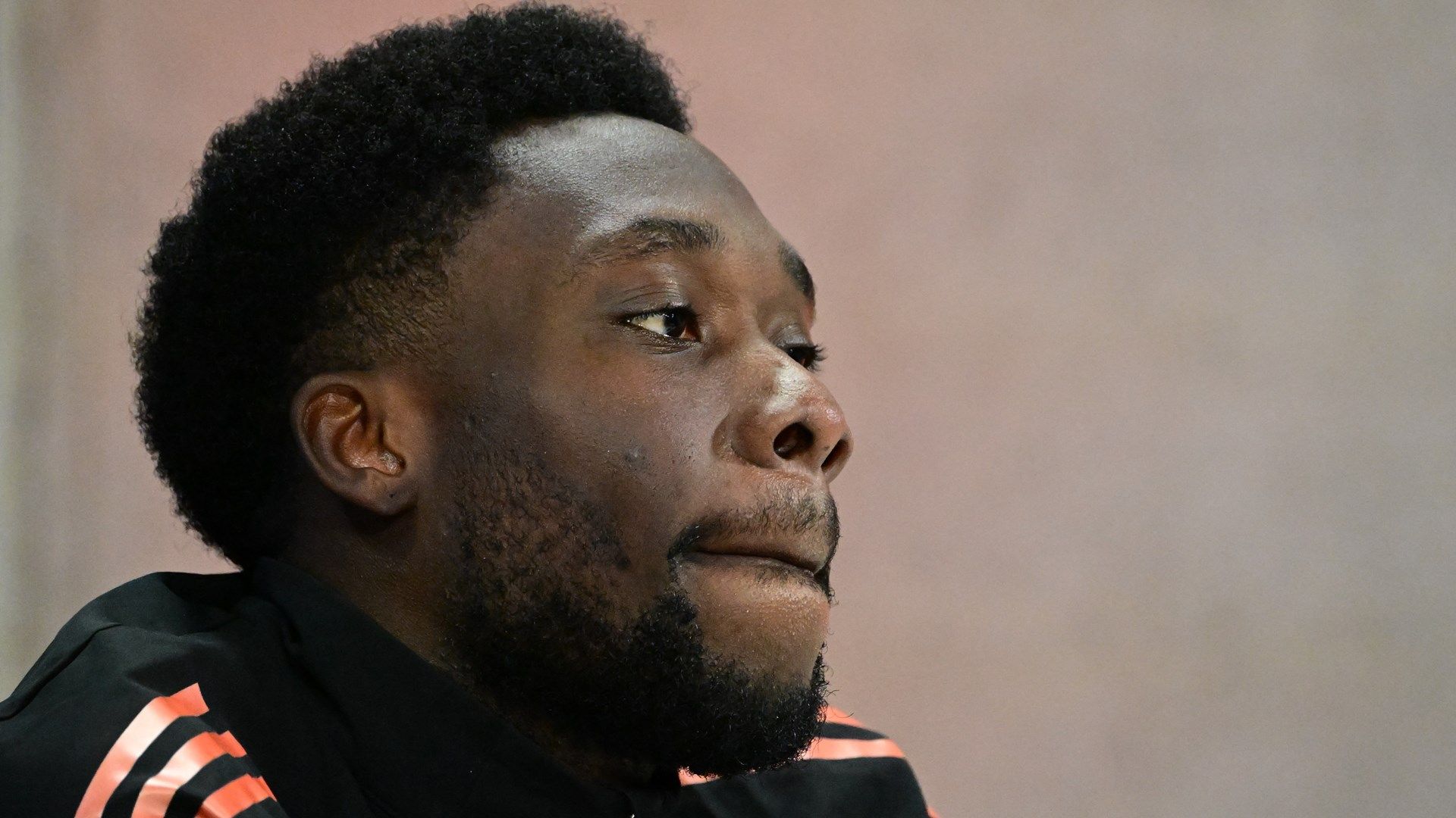 Alphonso Davies FC Bayern 2025