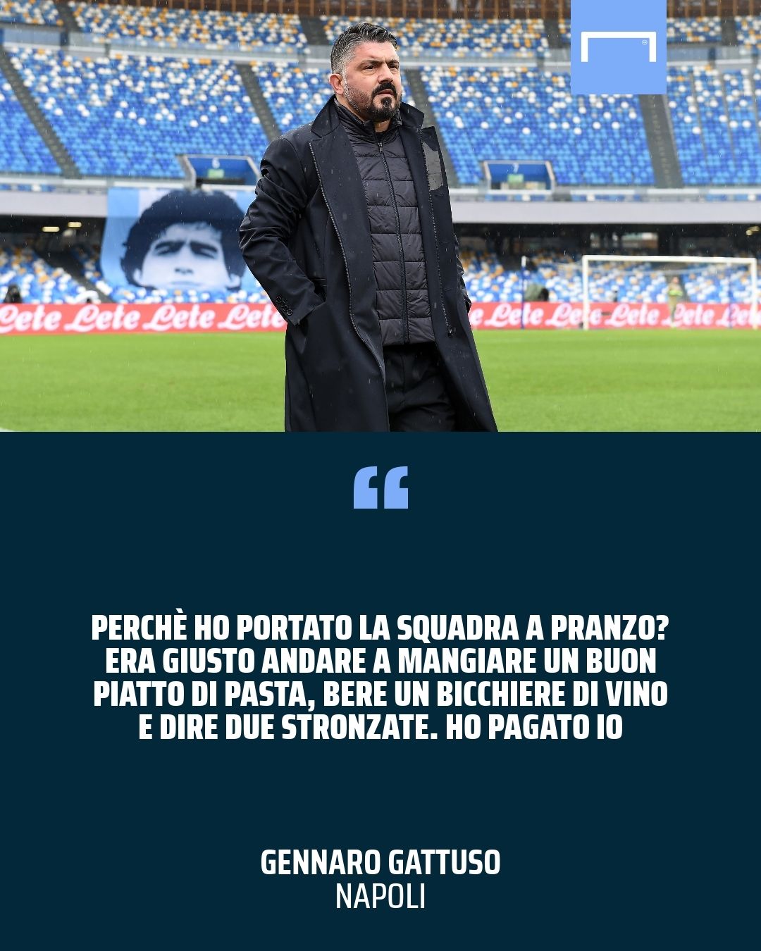 PS Gattuso Napoli-Fiorentina