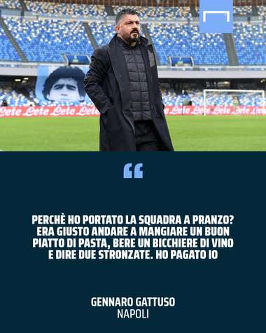 PS Gattuso Napoli-Fiorentina