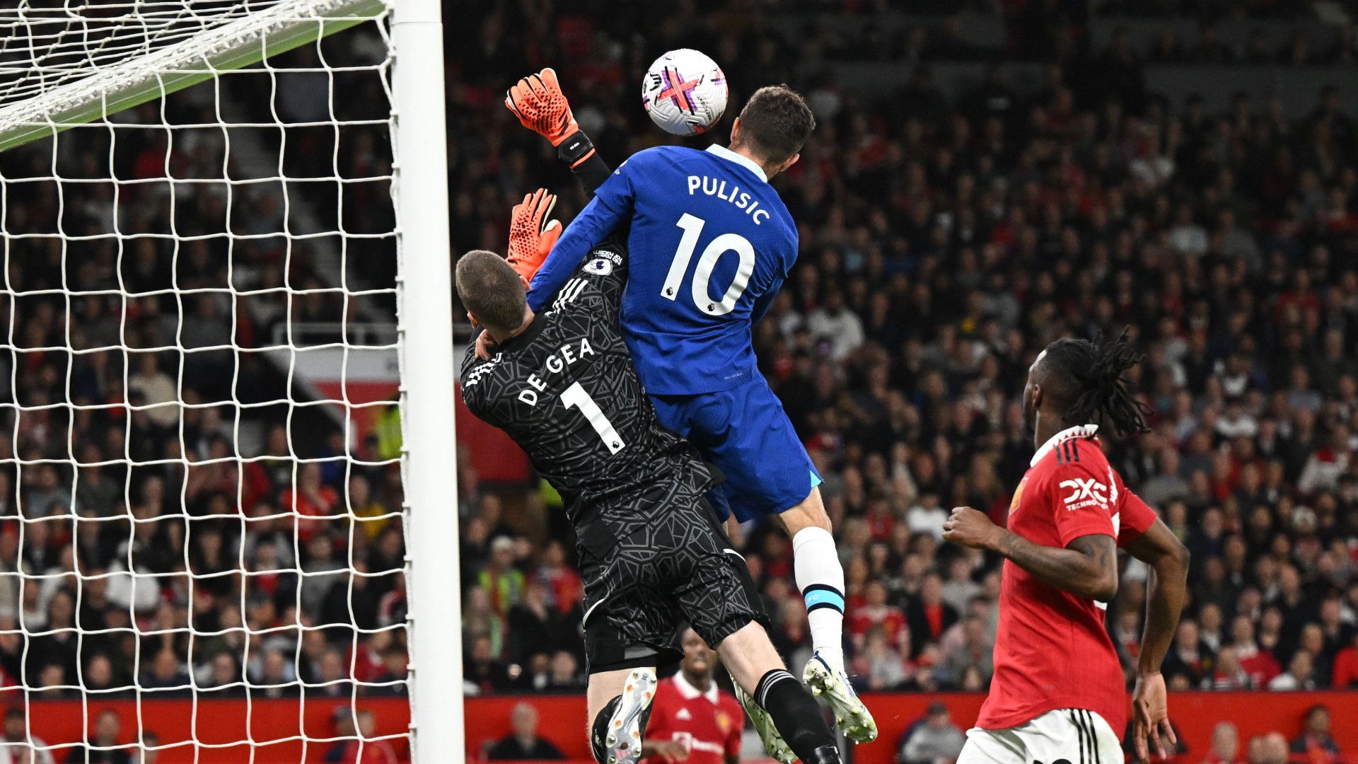 Christian Pulisic 2022-23