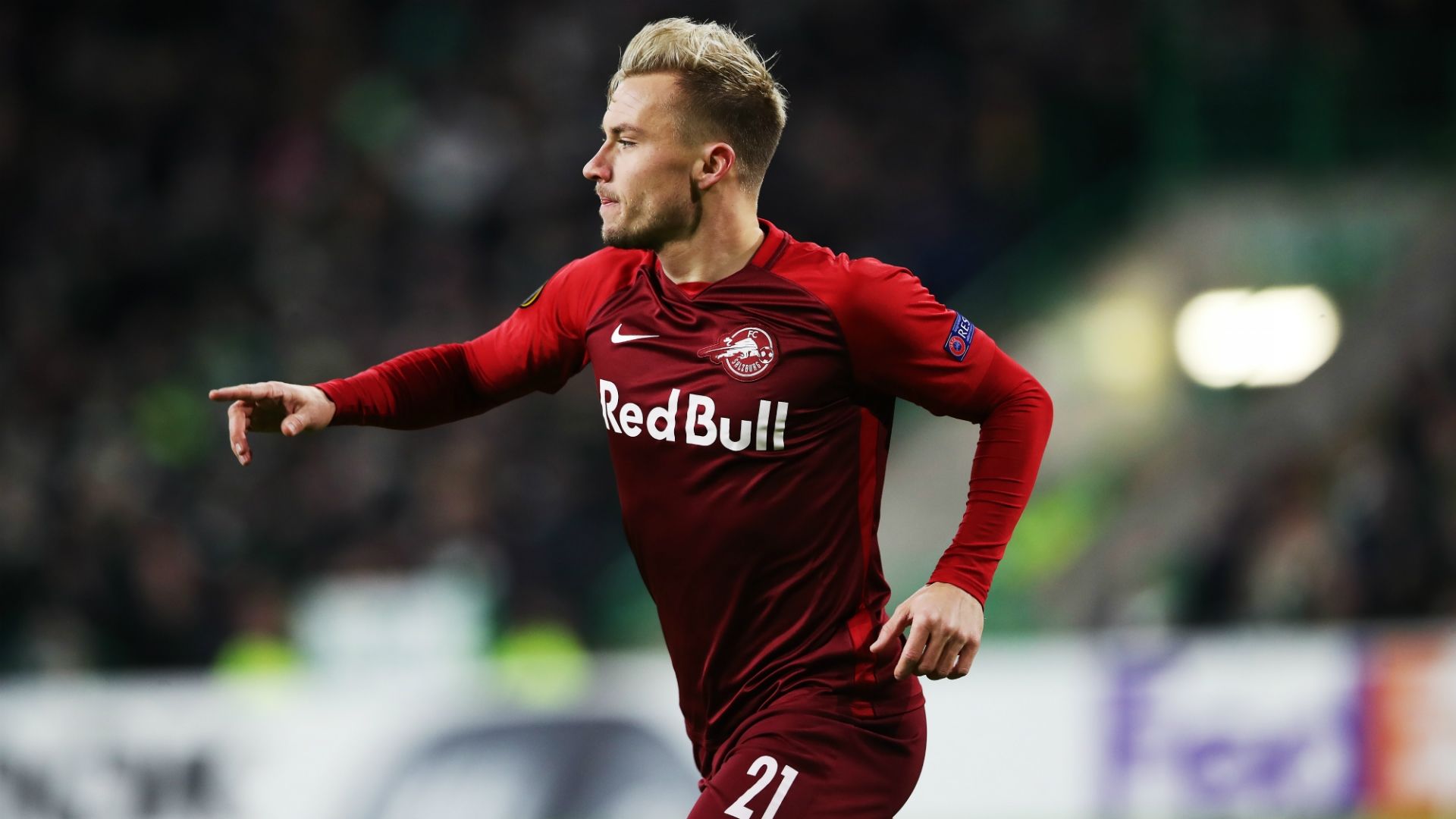 Fredrik Gulbrandsen Salzburg