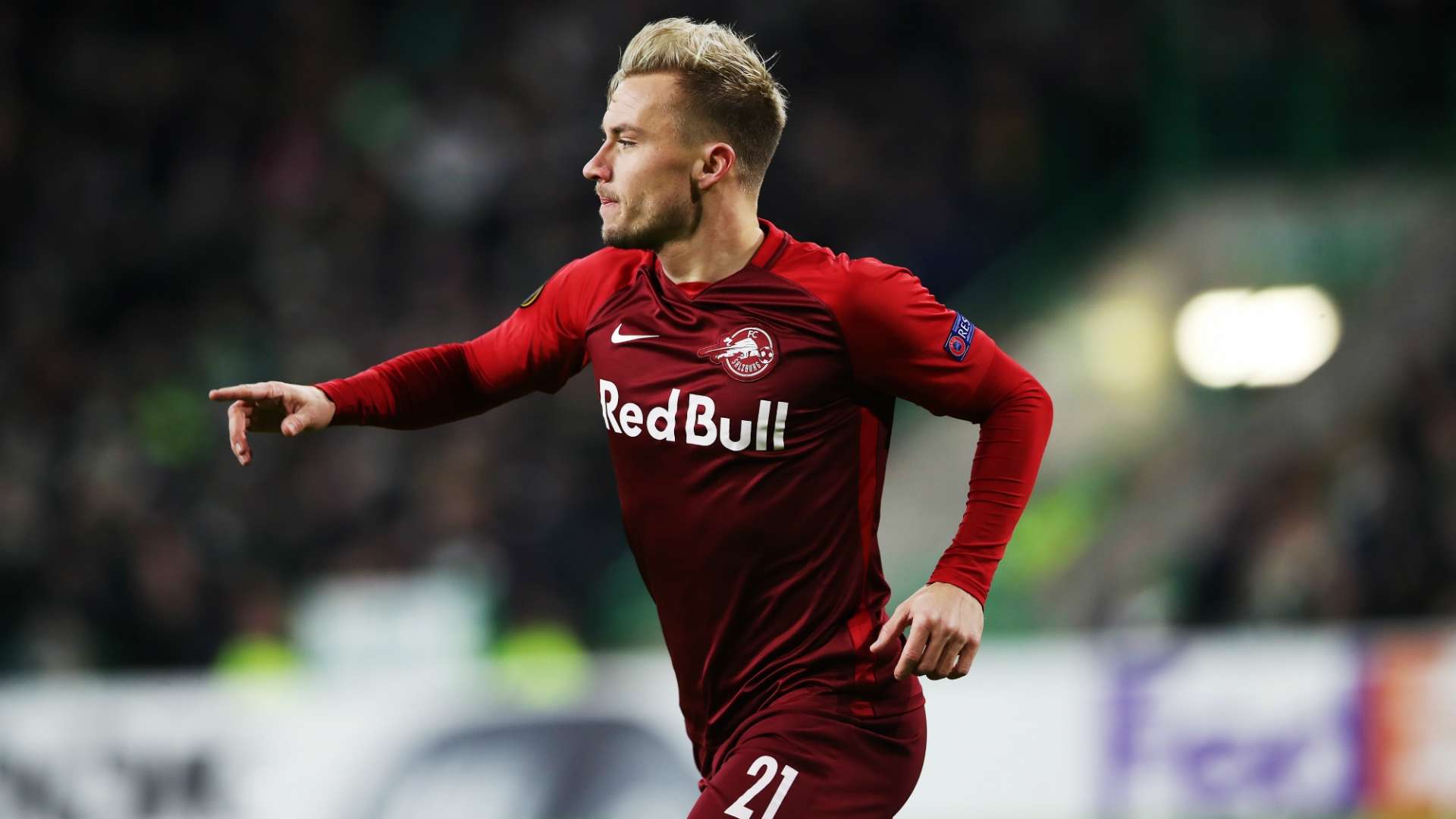 Fredrik Gulbrandsen Salzburg