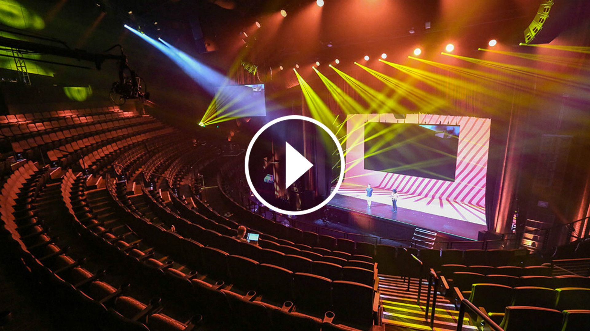 VIDEO EA Conference E3