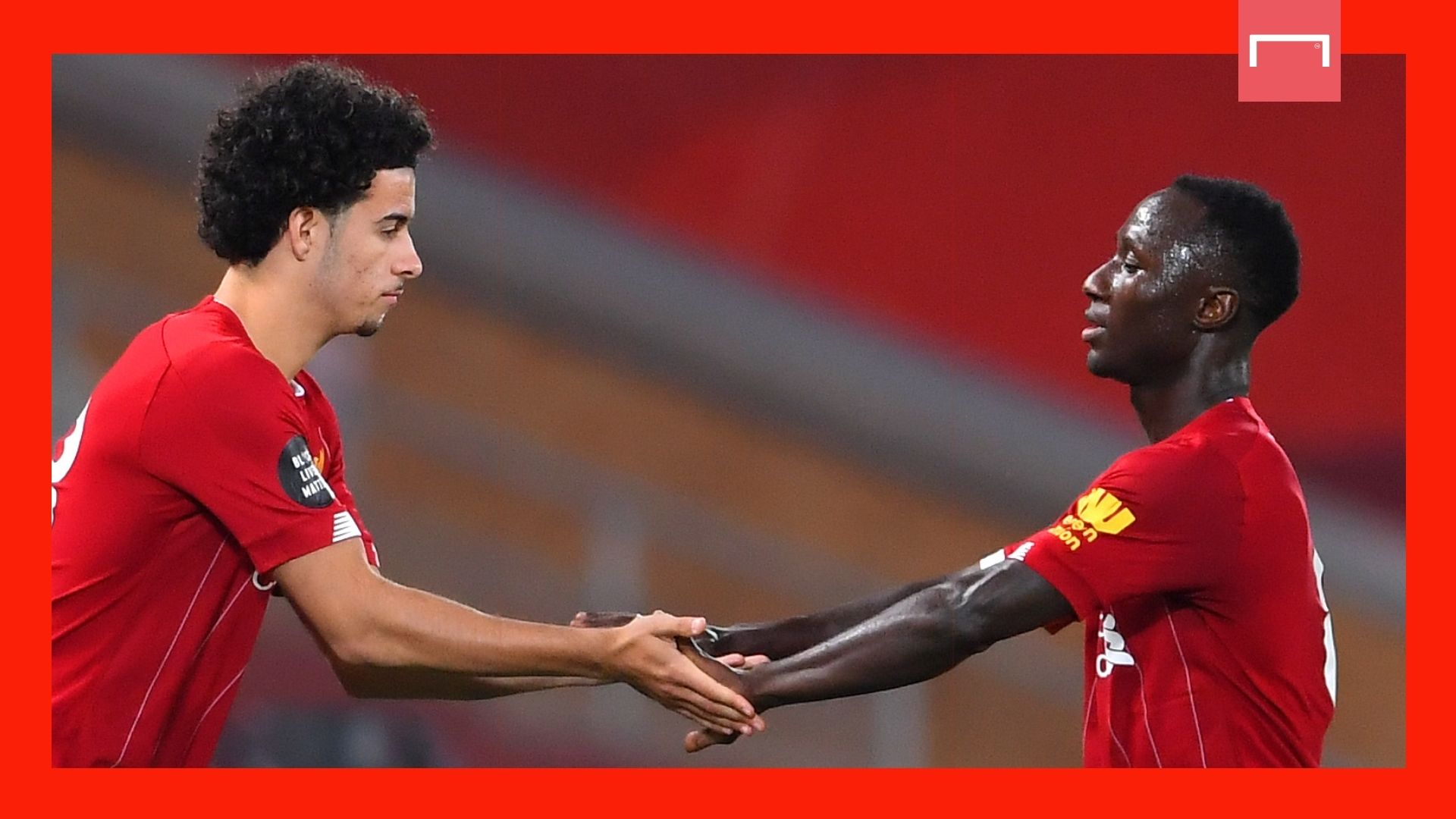 Naby Keita Liverpool GFX