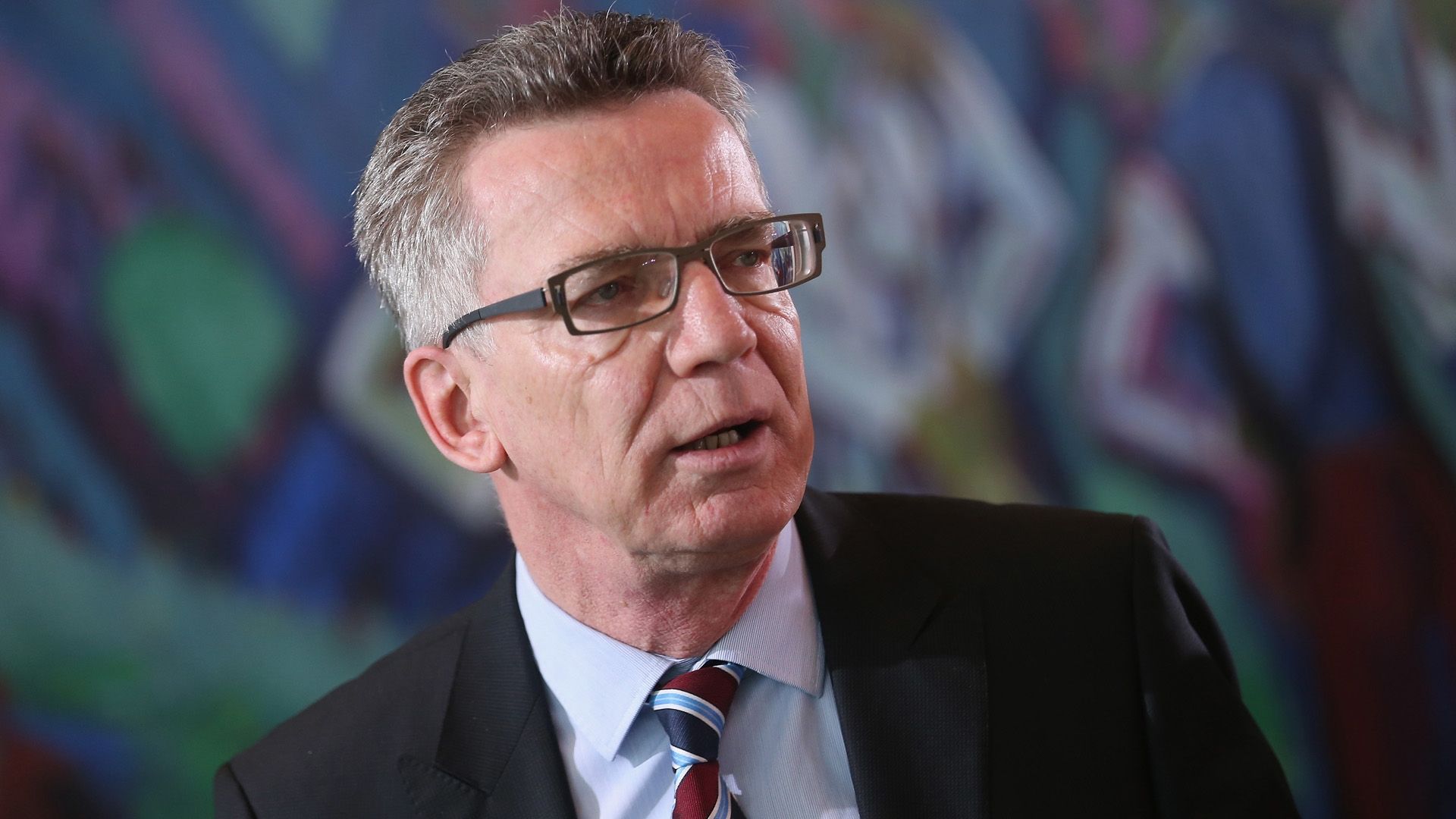Thomas de Maiziere