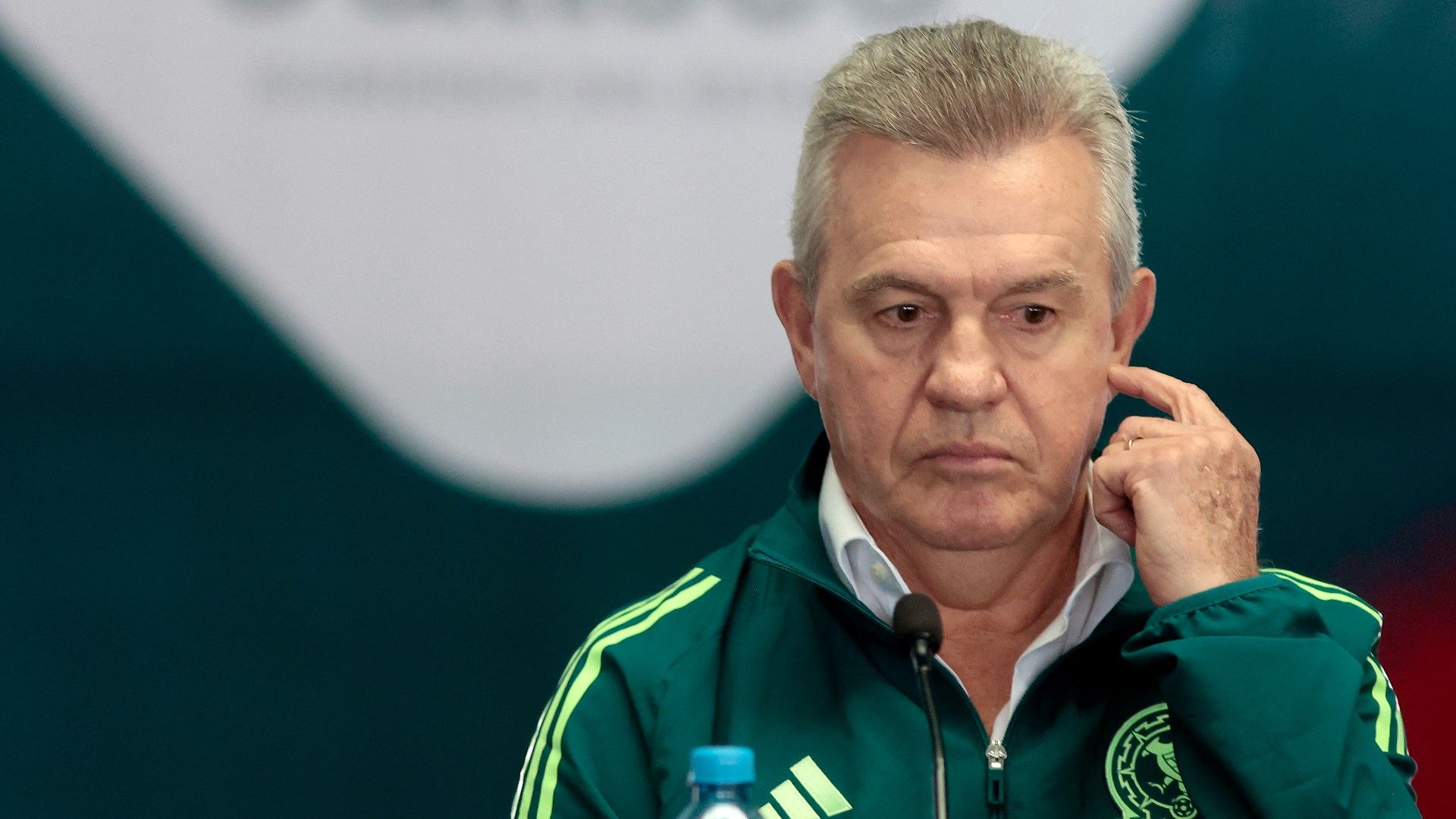 Javier Aguirre México 2024