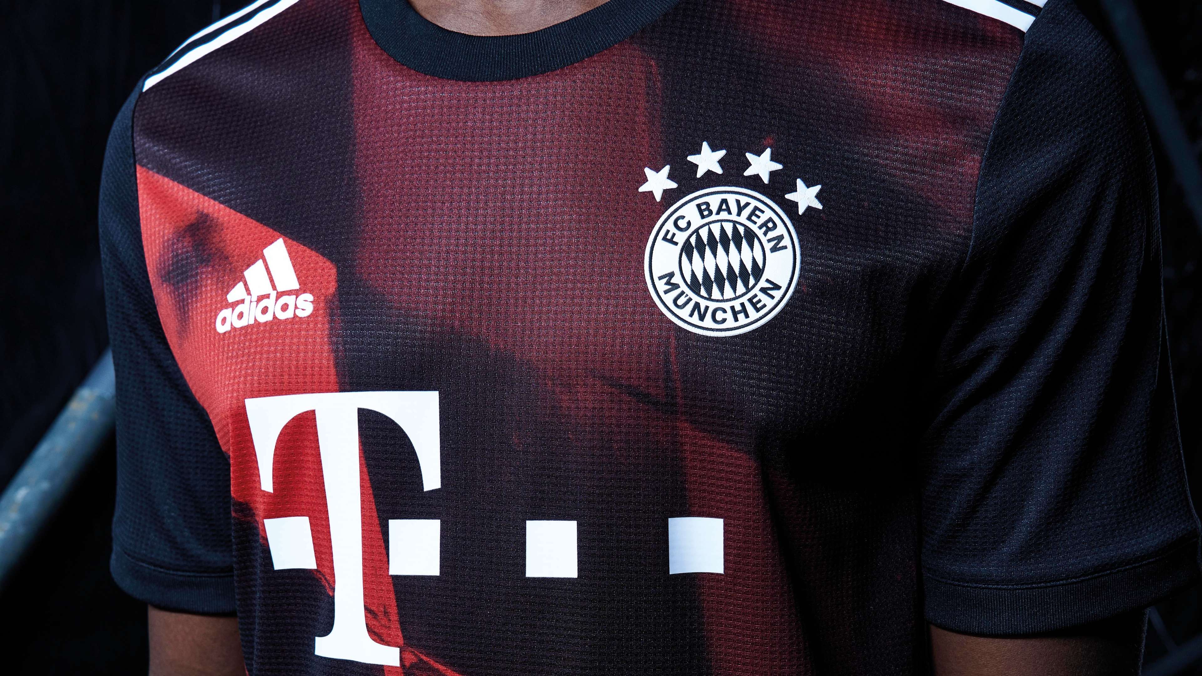 FC Bayern Jersey 2020/21