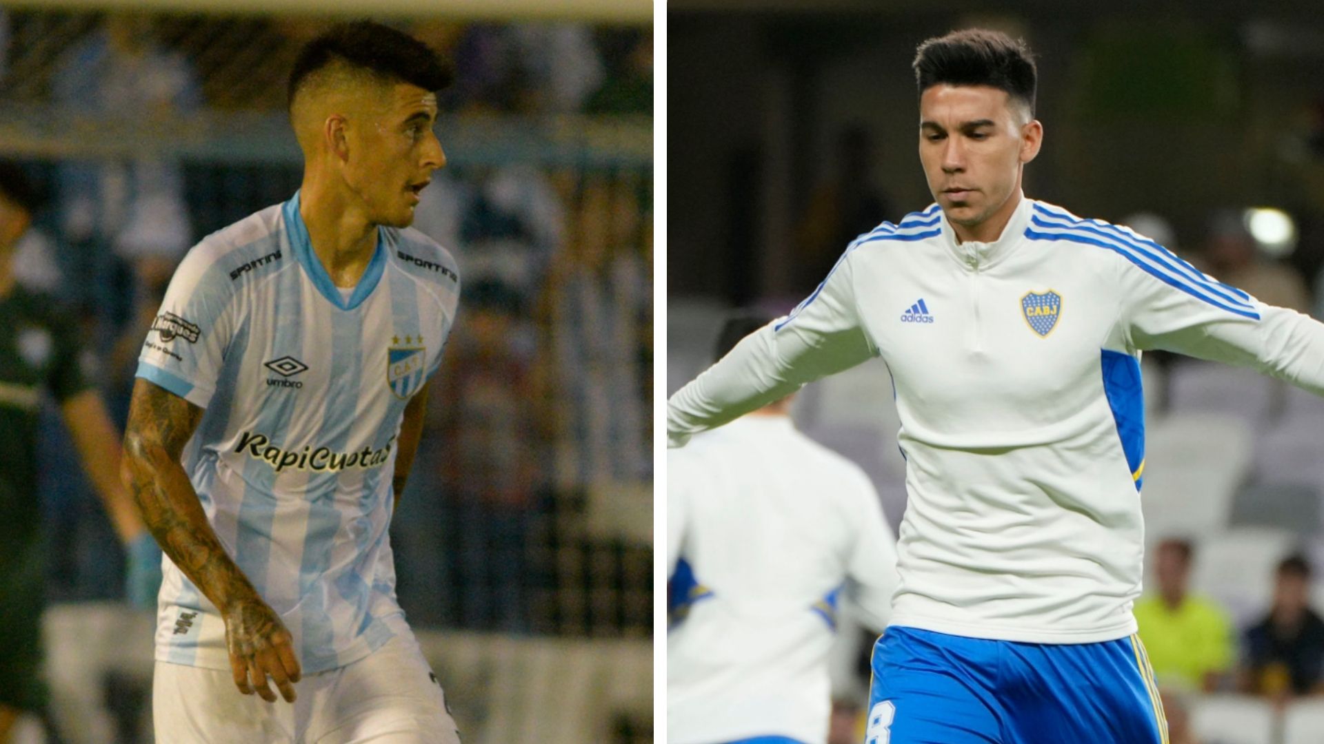 Boca Juniors Atlético Tucumán Torneo Binance 2023