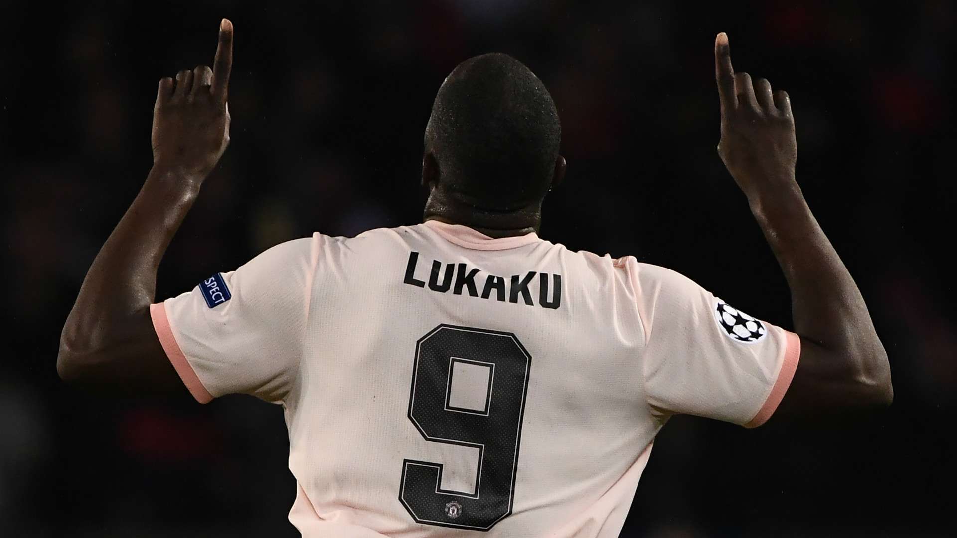 Romelu Lukaku Manchester United 2018-19