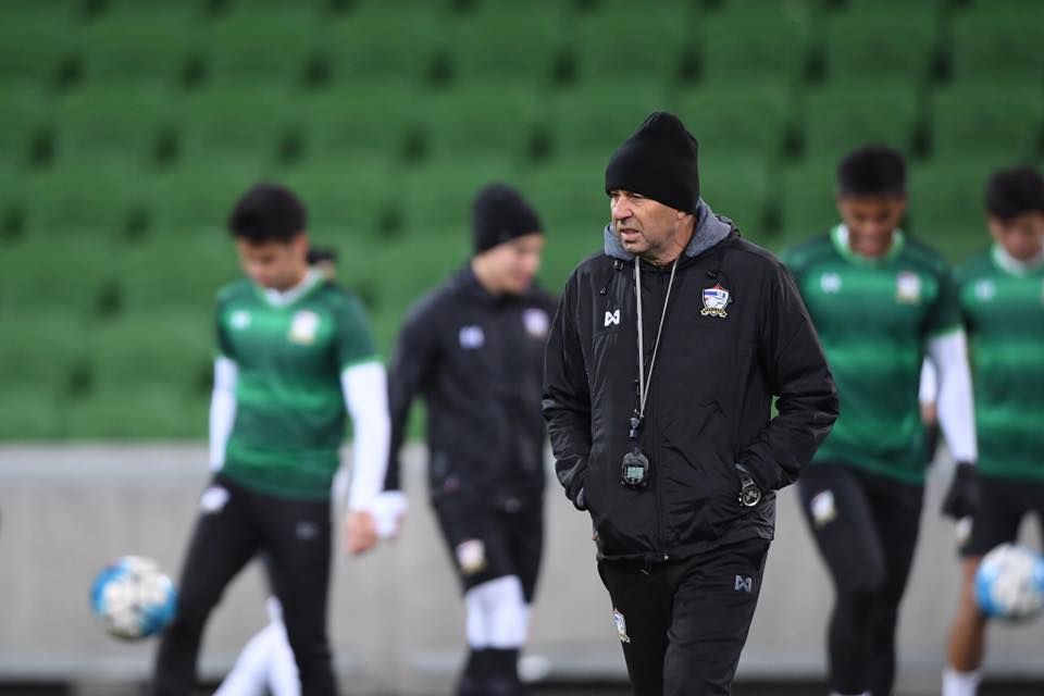 ทีมชาติไทย