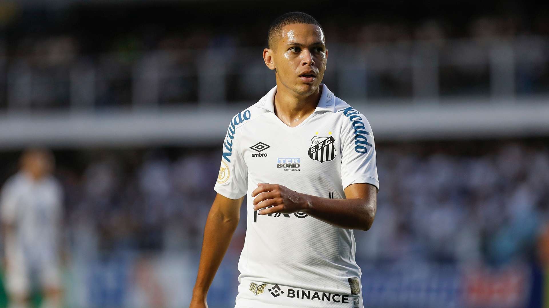 Marcos Guilherme, Santos, Brasileirão 2022