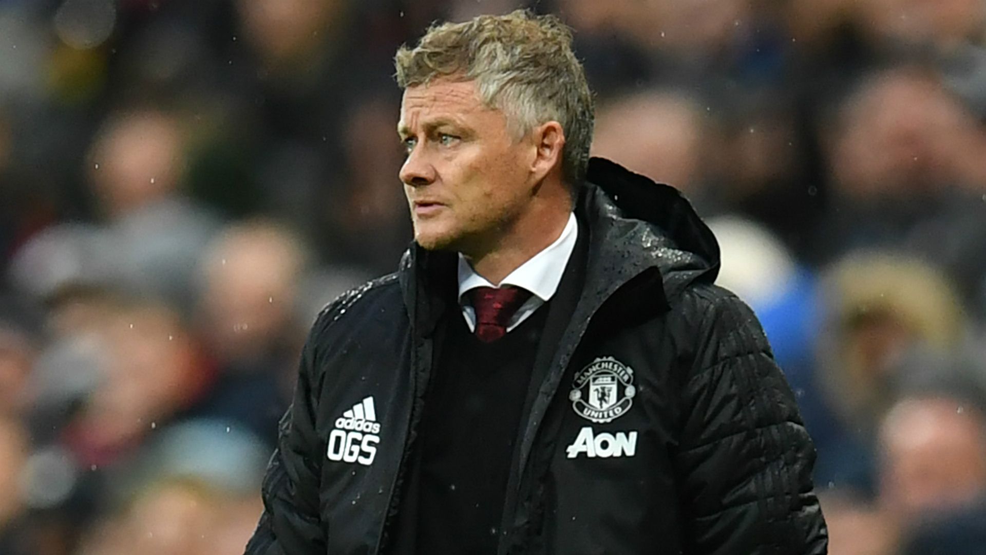 Ole Gunnar Solskjaer Manchester United 2019-20