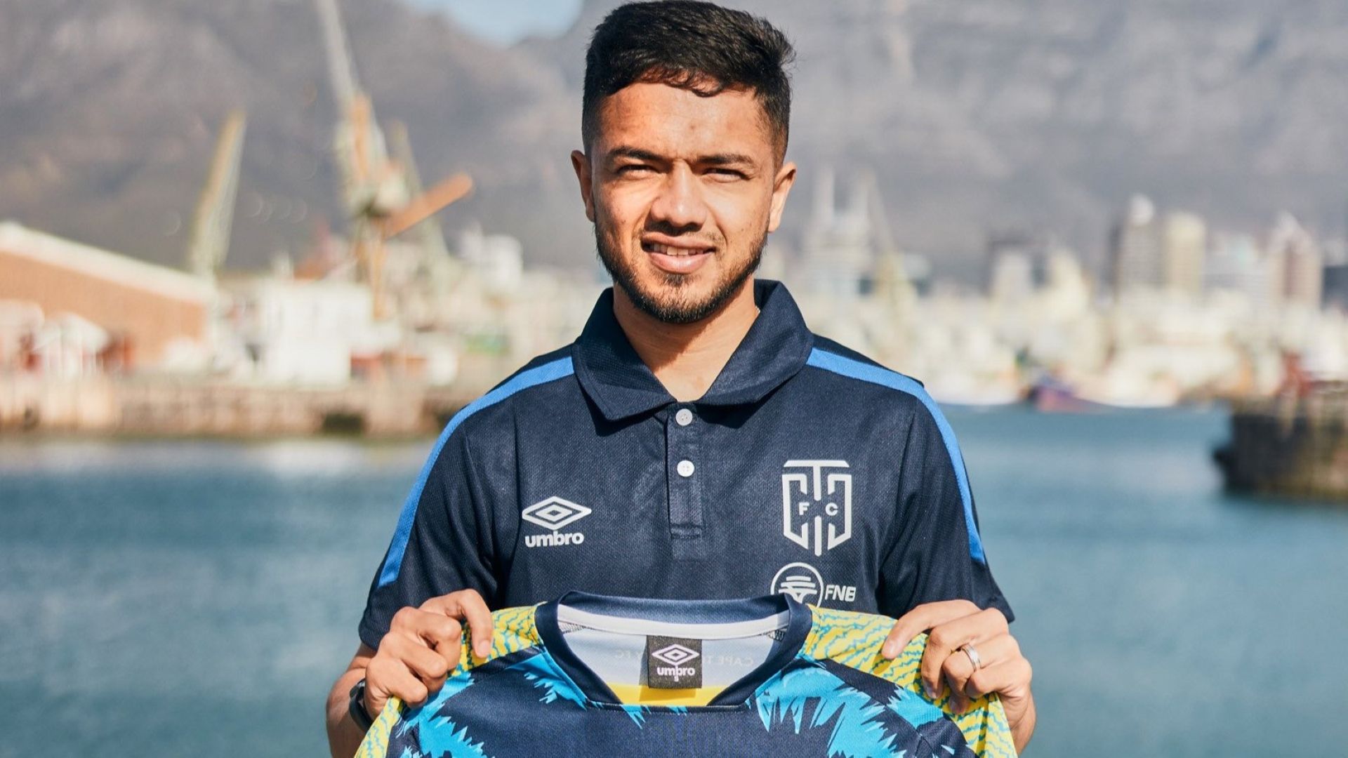 Haashim Domingo, Cape Town City